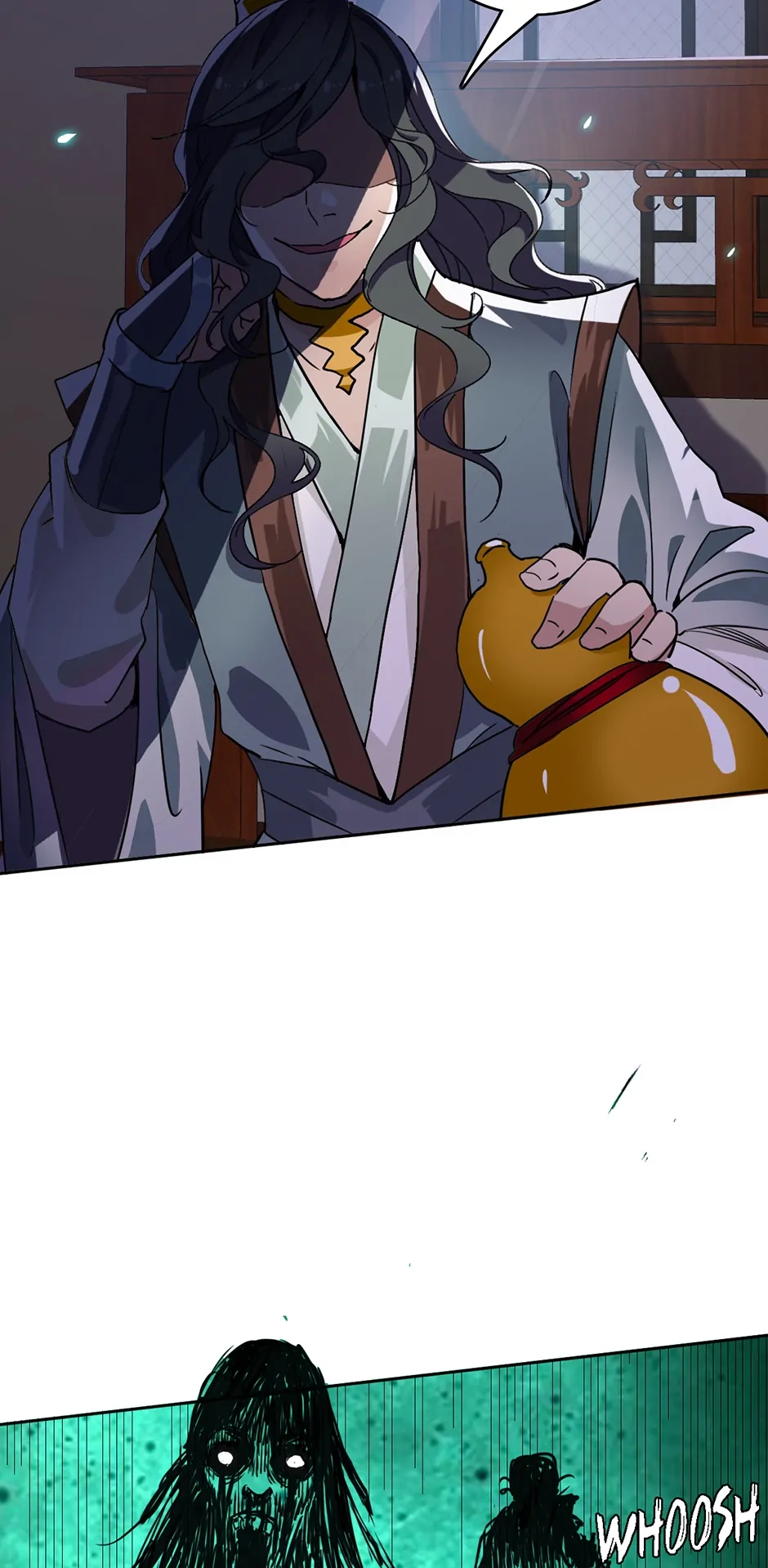 Supreme Exorcist Chapter 19 Page 50