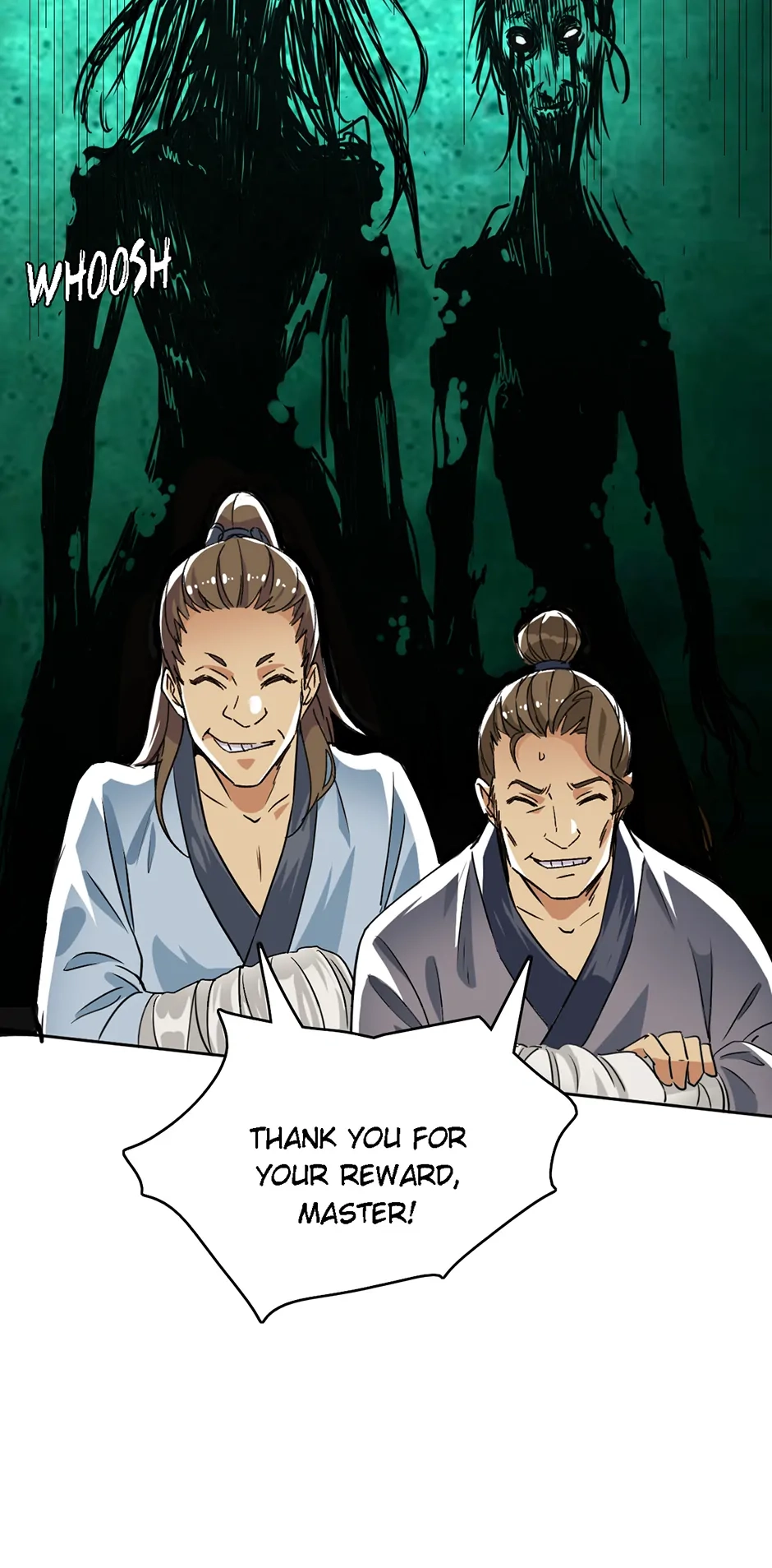Supreme Exorcist Chapter 19 Page 51