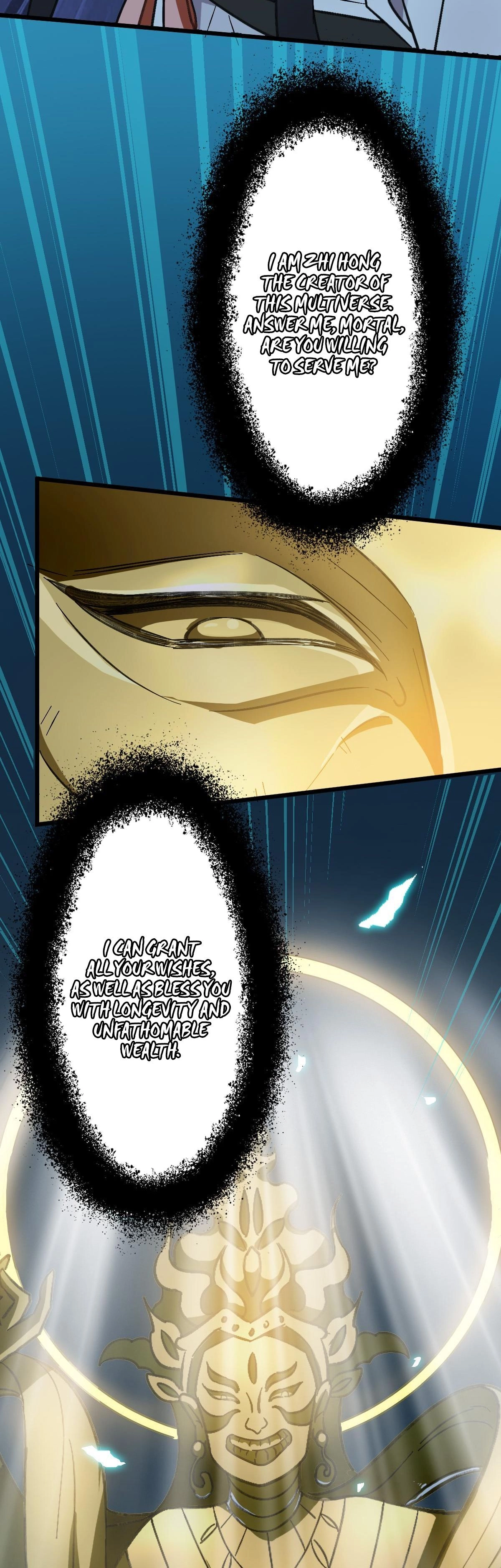 Supreme Exorcist Chapter 47 Page 9