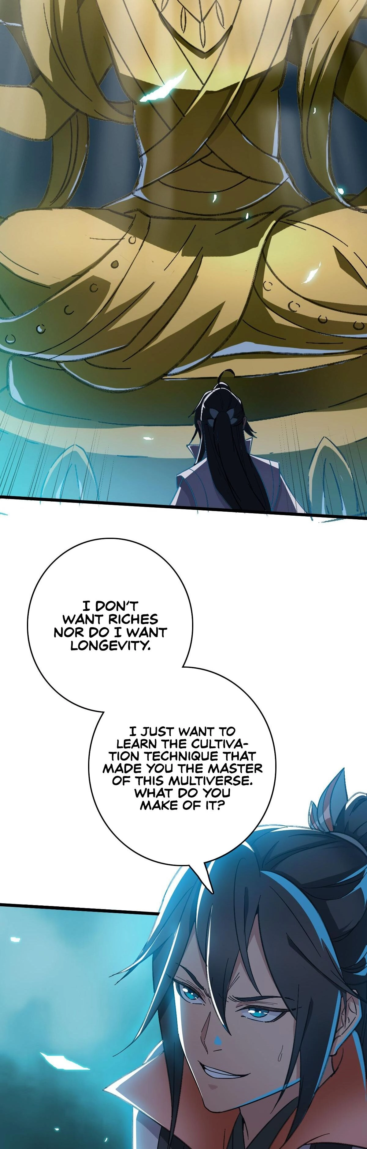 Supreme Exorcist Chapter 47 Page 10