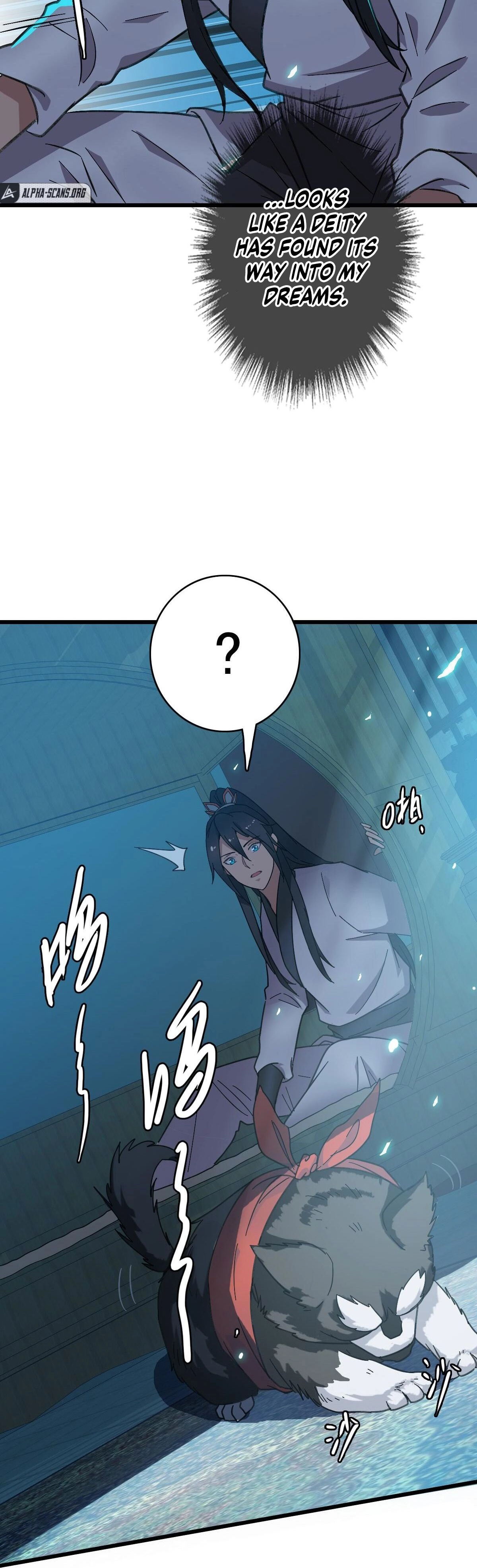 Supreme Exorcist Chapter 47 Page 16