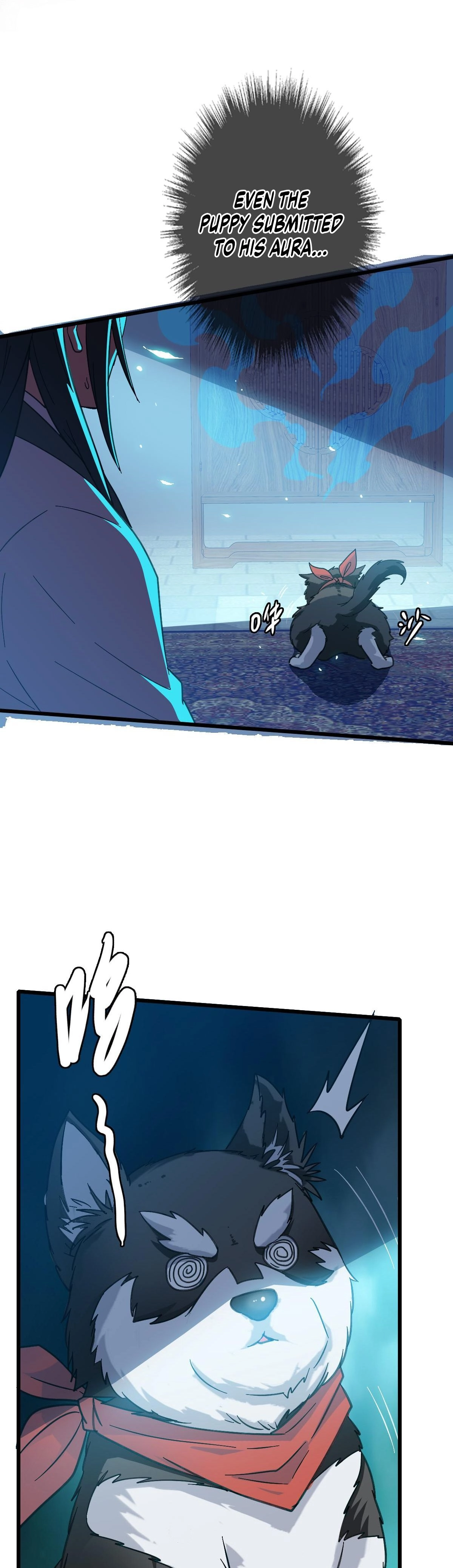 Supreme Exorcist Chapter 47 Page 17