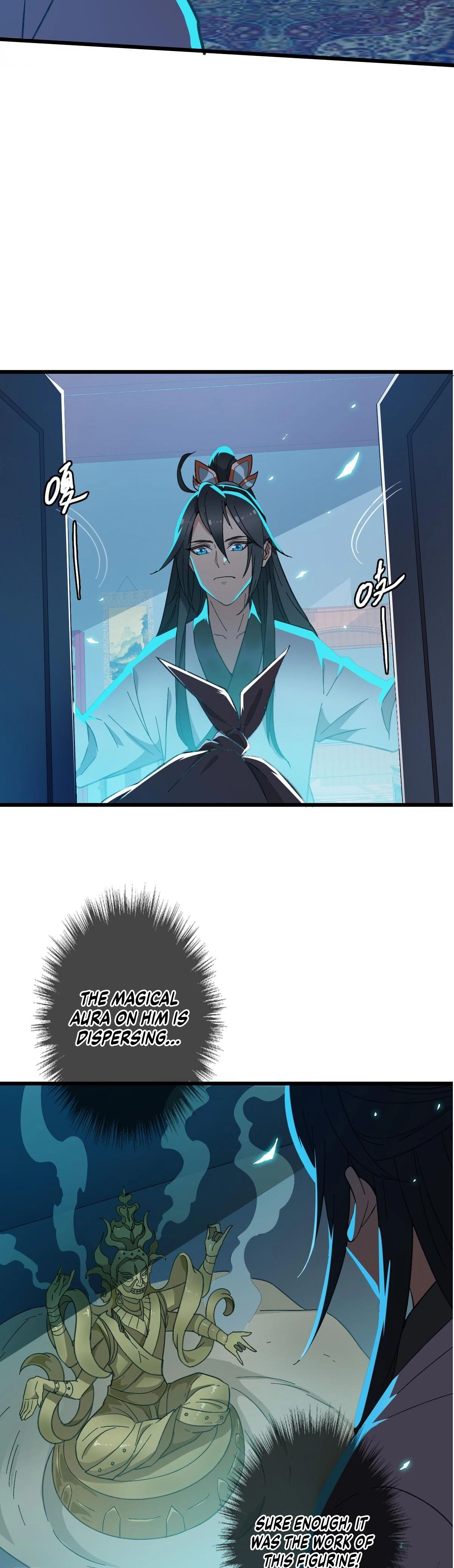 Supreme Exorcist Chapter 47 Page 19