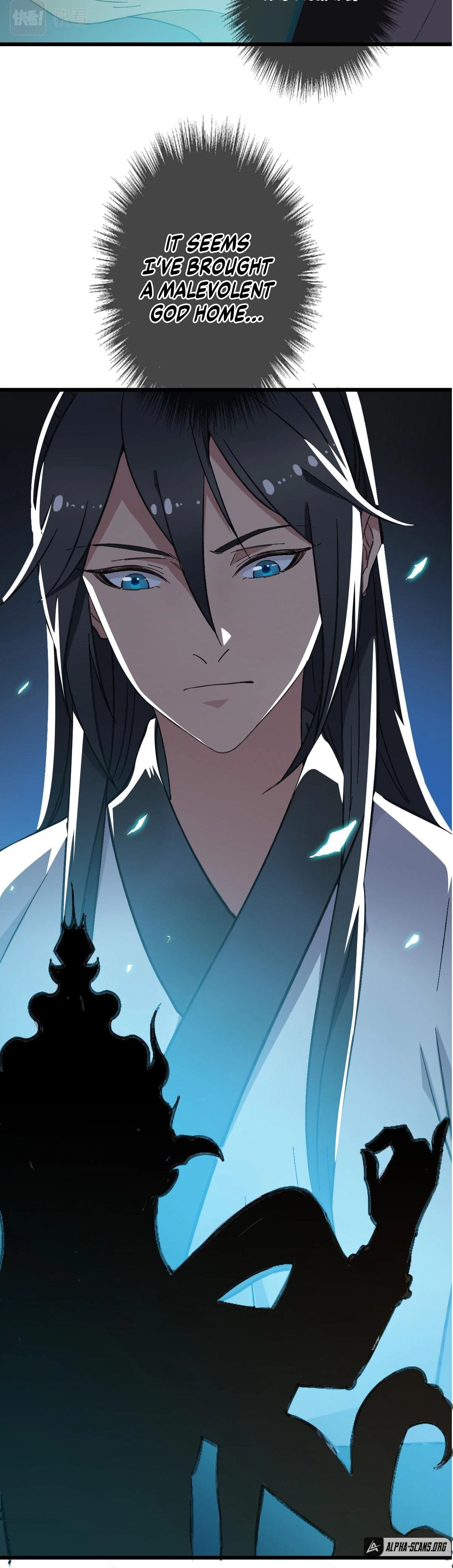 Supreme Exorcist Chapter 47 Page 20