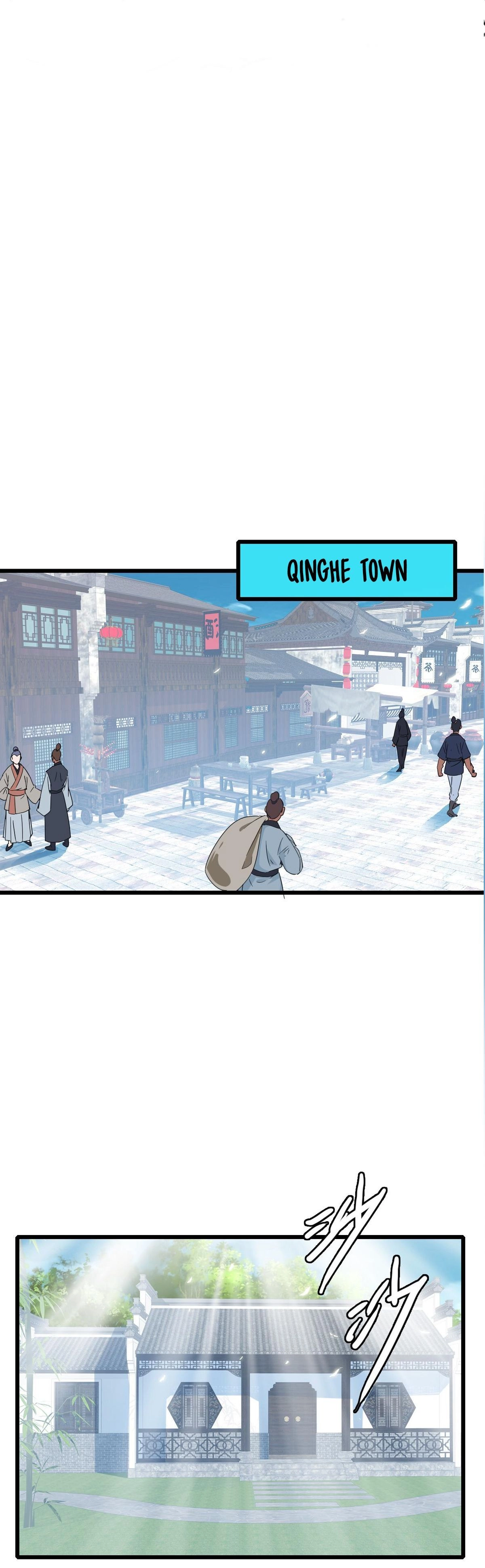 Supreme Exorcist Chapter 47 Page 21