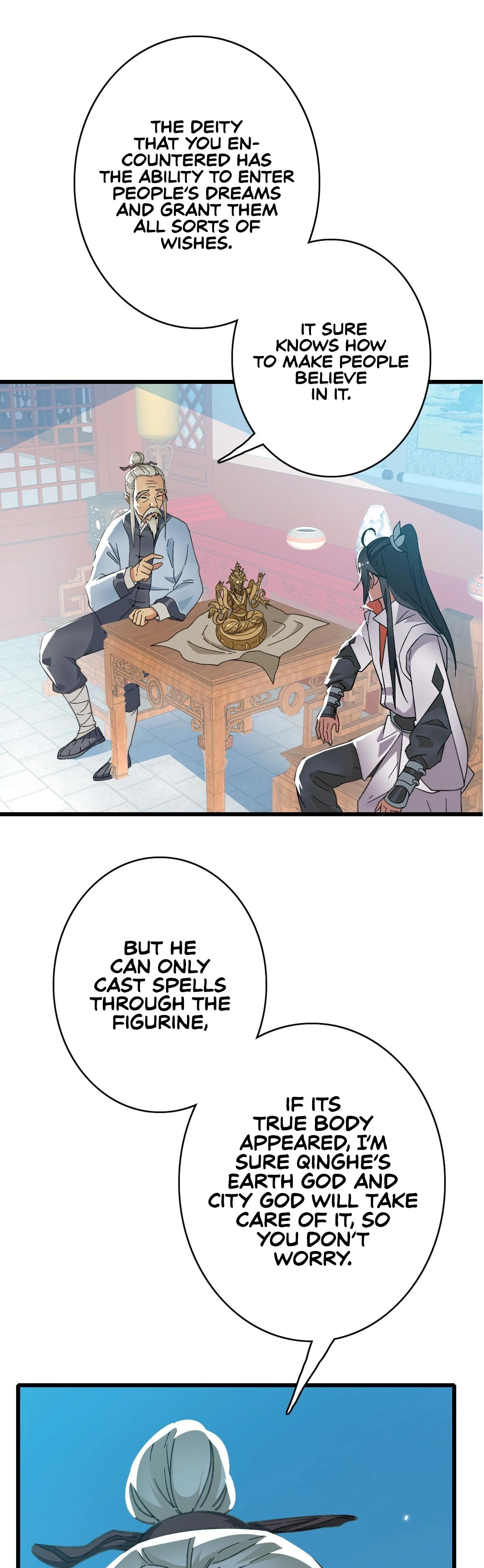 Supreme Exorcist Chapter 47 Page 23