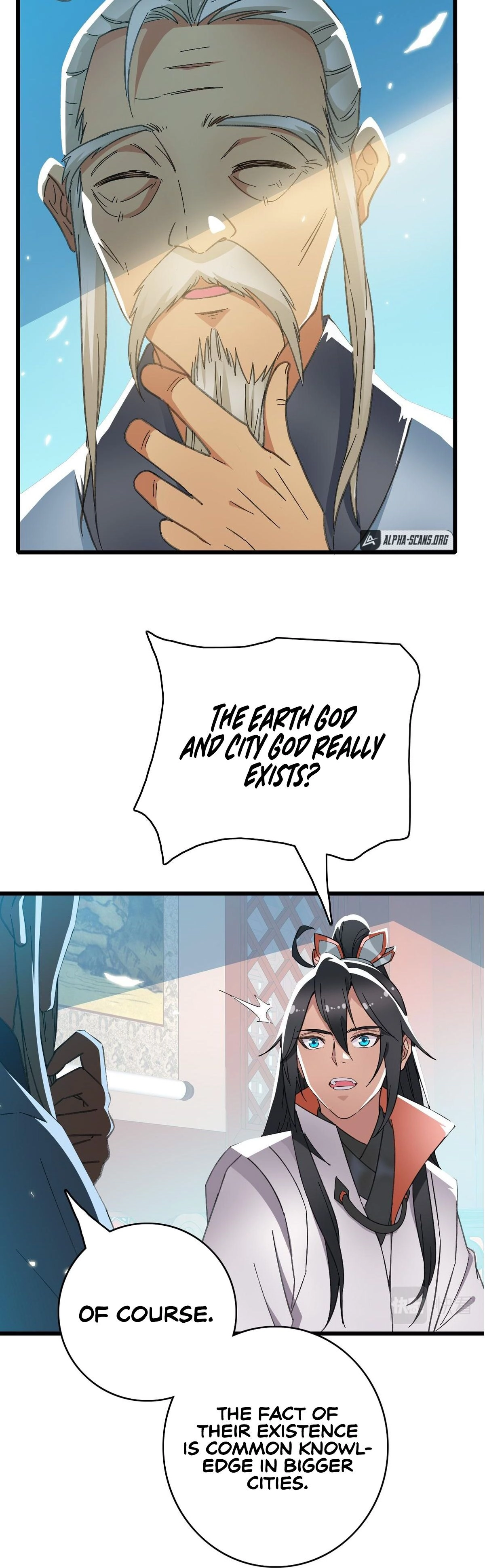 Supreme Exorcist Chapter 47 Page 24