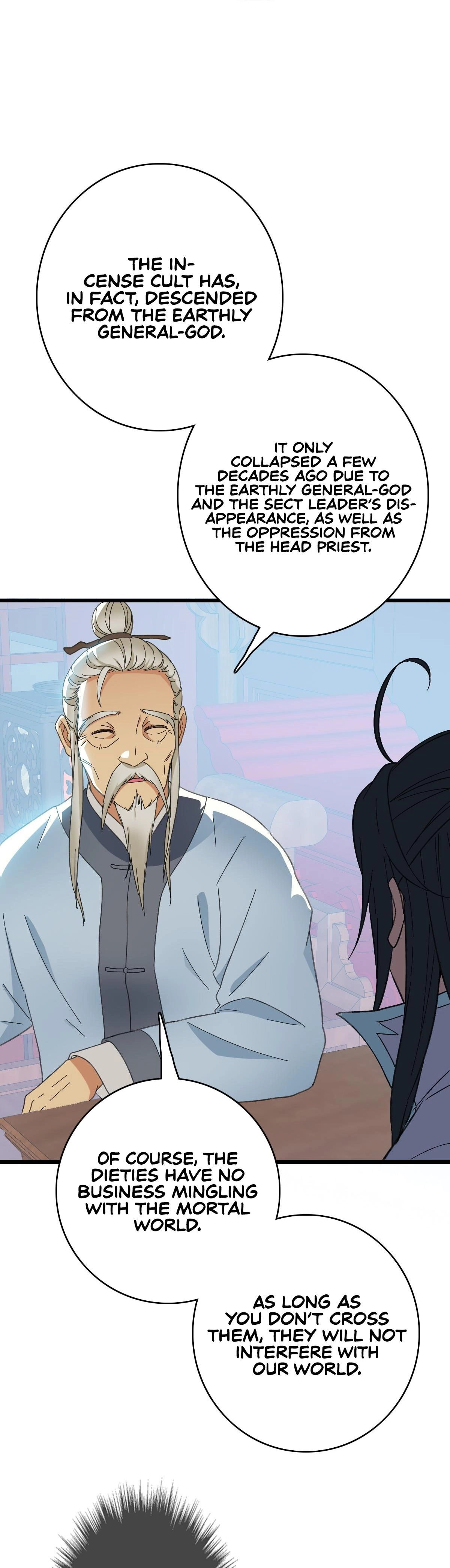 Supreme Exorcist Chapter 47 Page 25