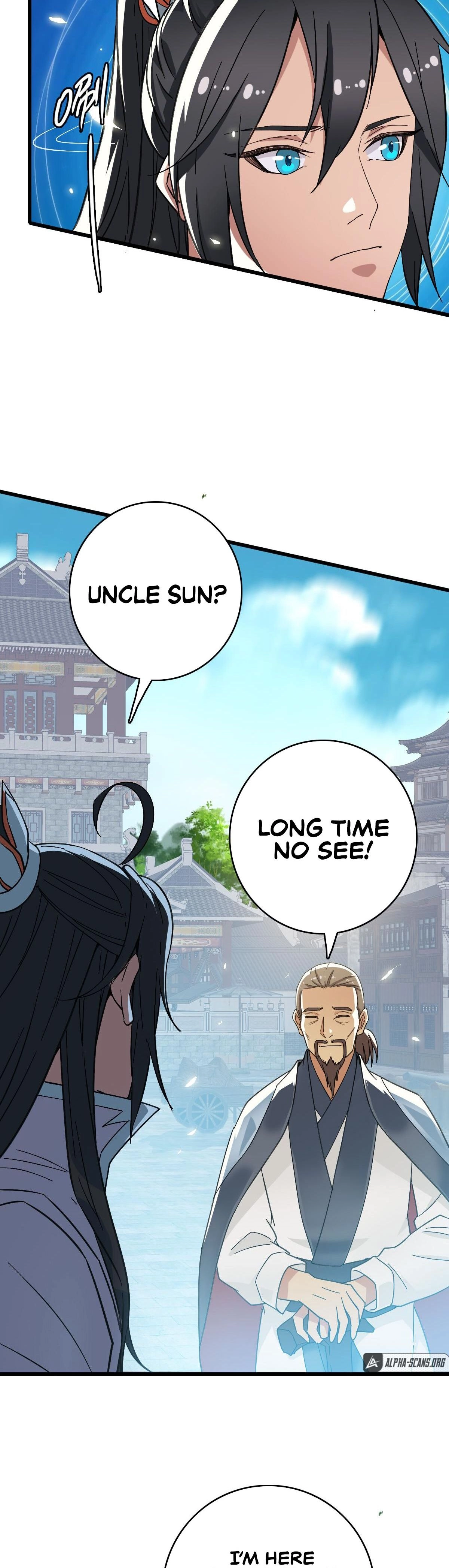 Supreme Exorcist Chapter 47 Page 27