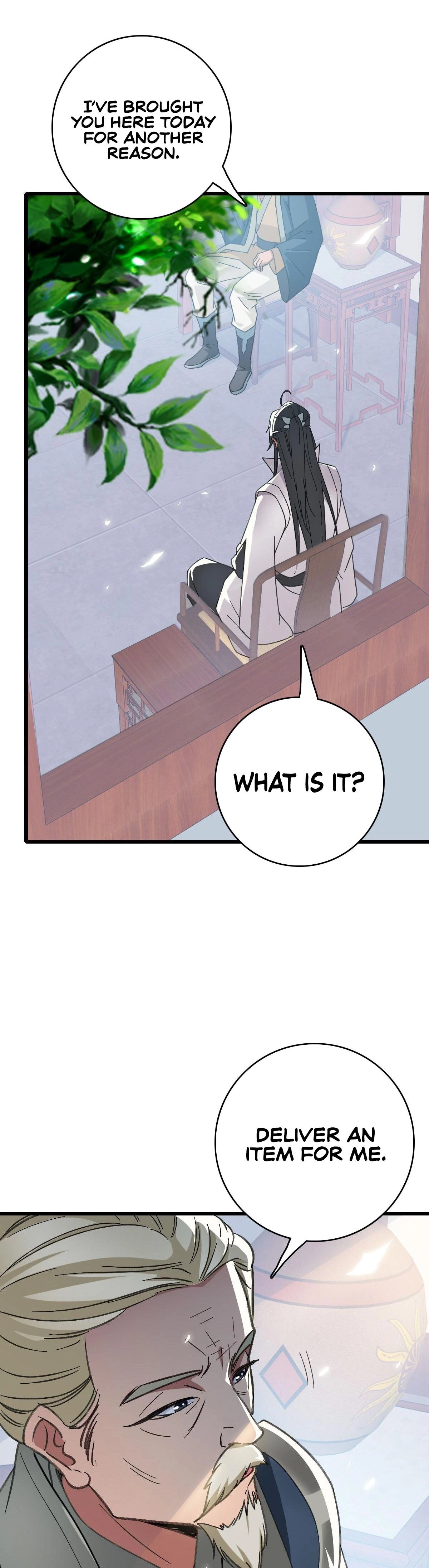 Supreme Exorcist Chapter 47 Page 35