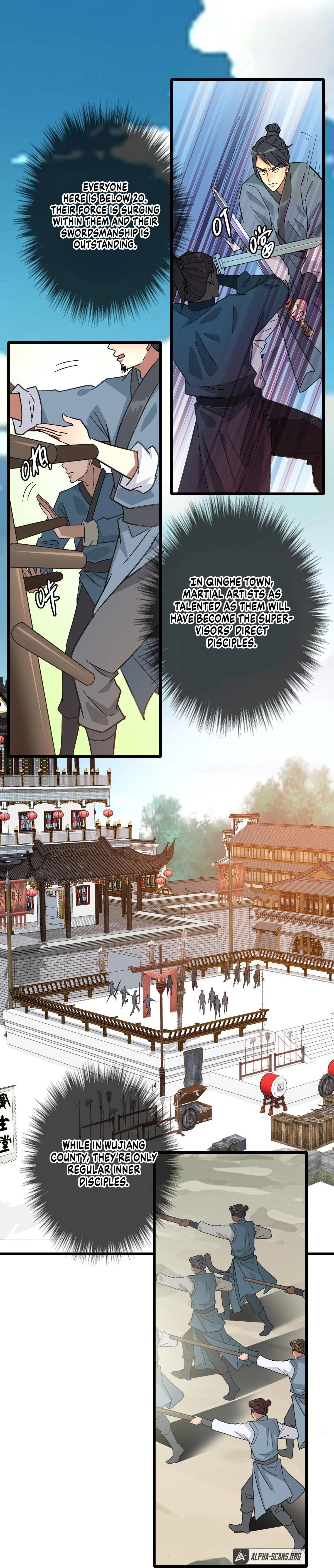 Supreme Exorcist Chapter 69 - Supreme Exorcist Page 8