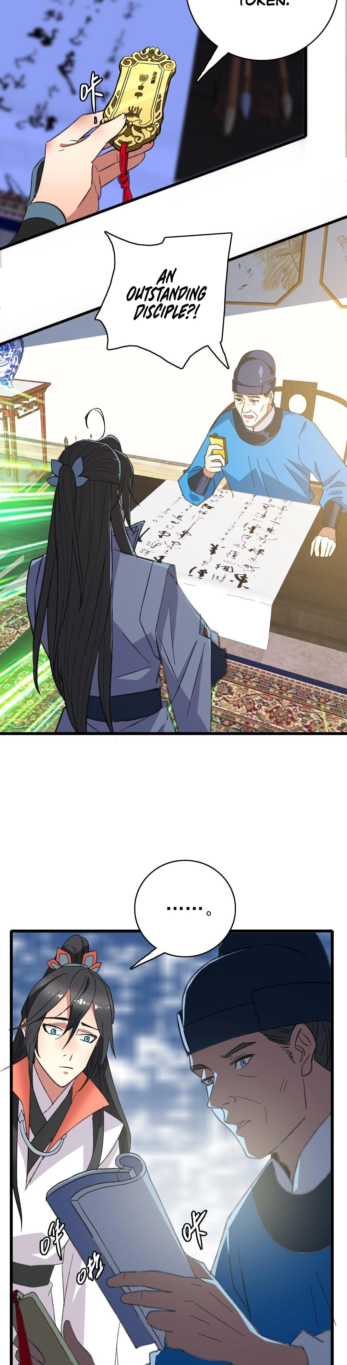 Supreme Exorcist Chapter 69 - Supreme Exorcist Page 10