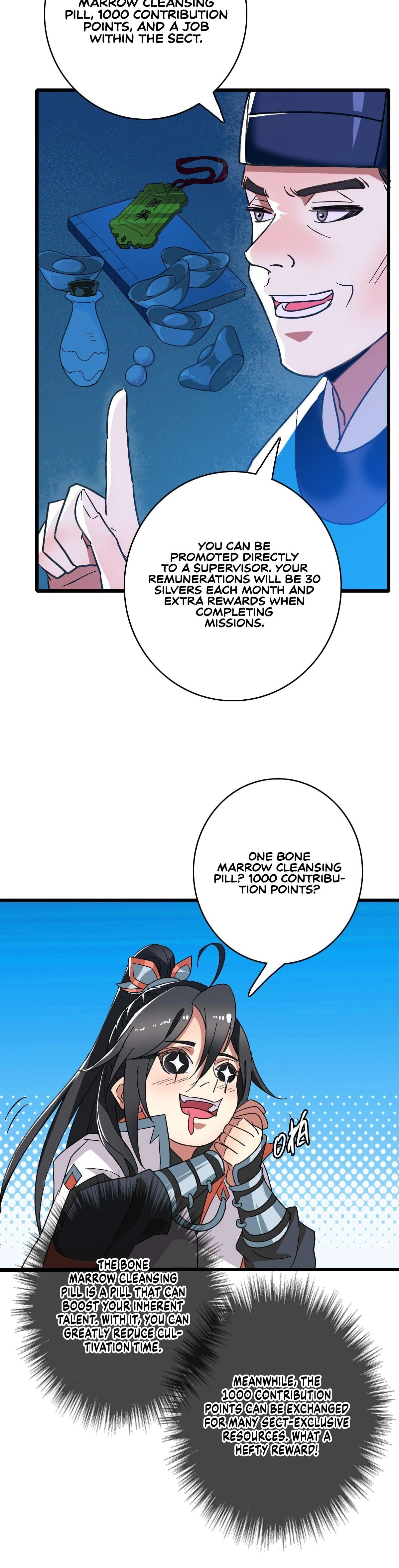 Supreme Exorcist Chapter 69 - Supreme Exorcist Page 12