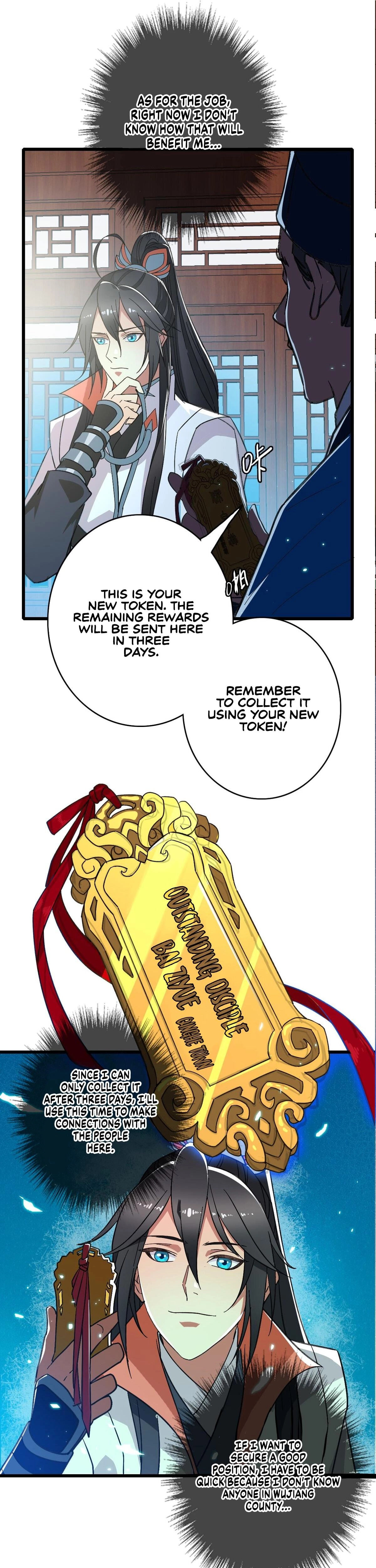 Supreme Exorcist Chapter 69 - Supreme Exorcist Page 13