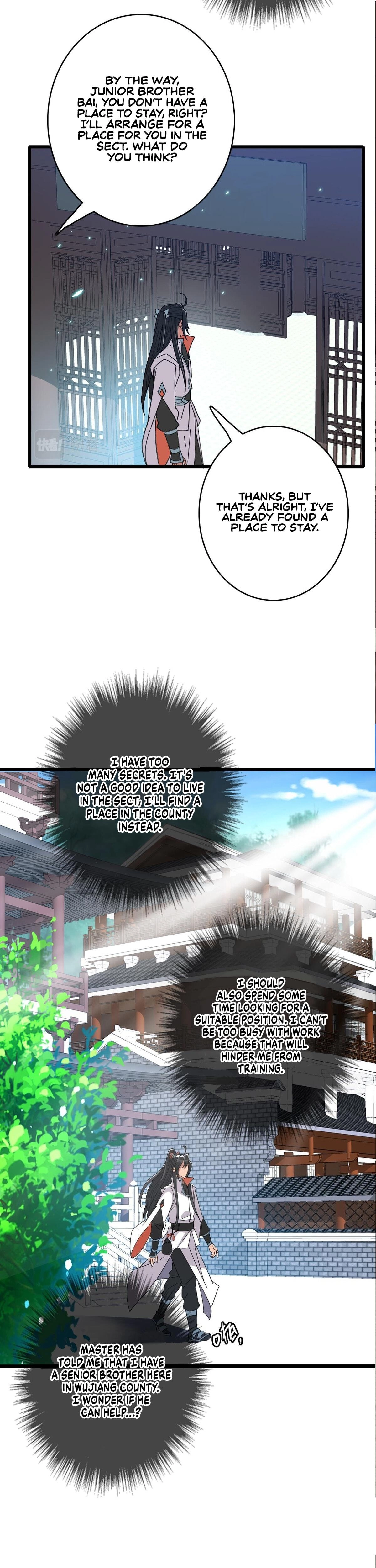 Supreme Exorcist Chapter 69 - Supreme Exorcist Page 14