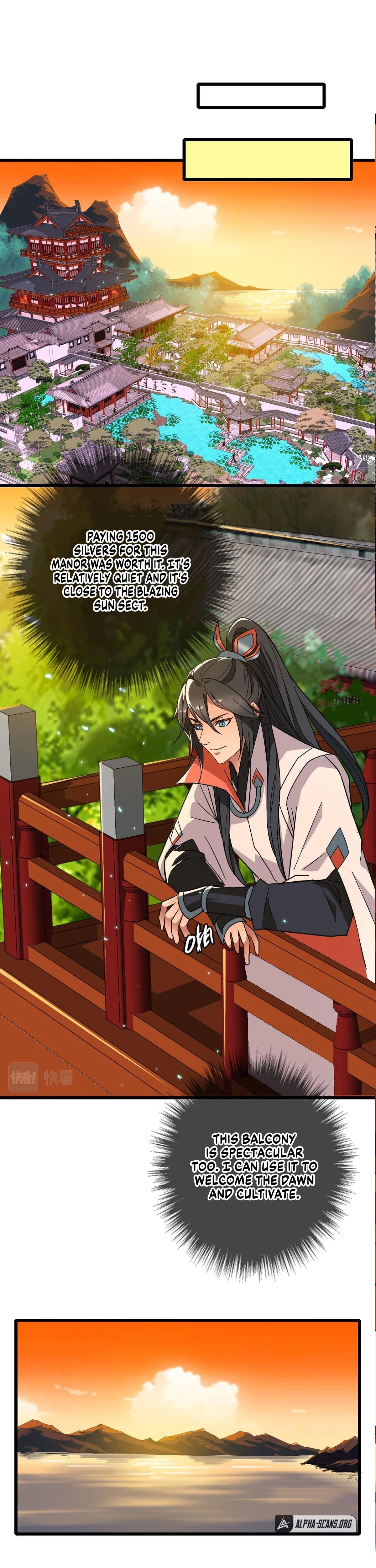 Supreme Exorcist Chapter 69 - Supreme Exorcist Page 16