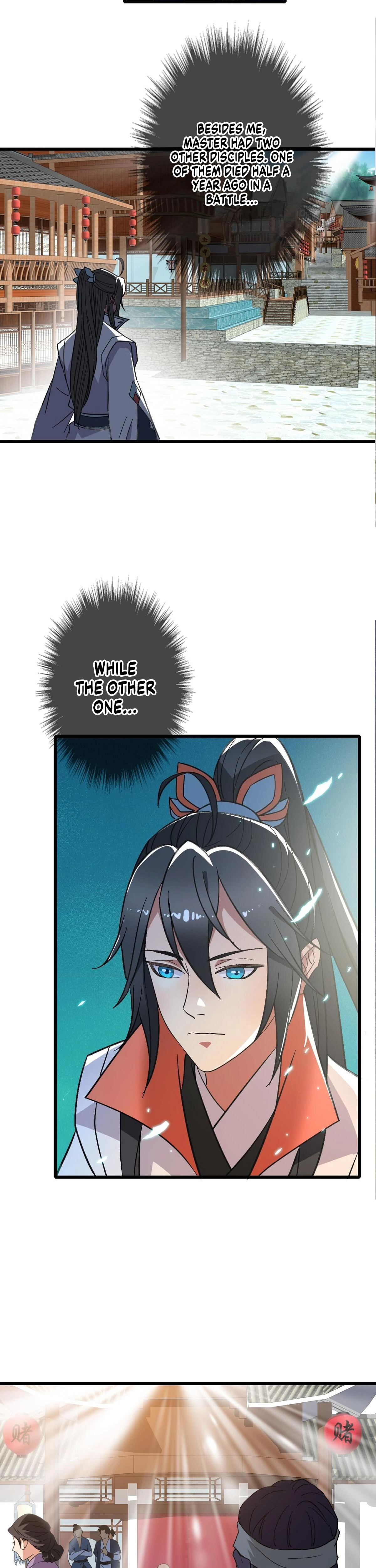 Supreme Exorcist Chapter 69 - Supreme Exorcist Page 18