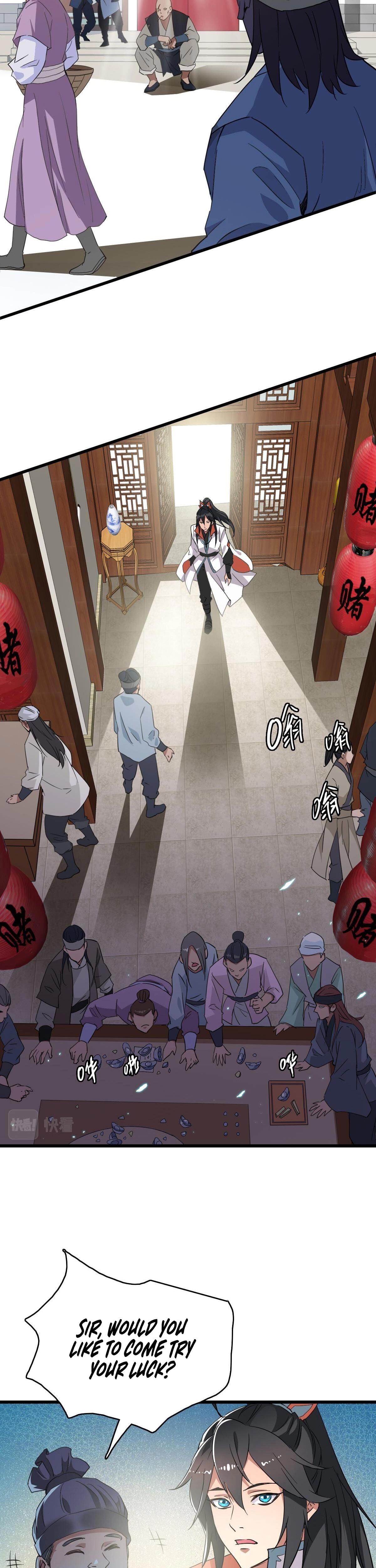 Supreme Exorcist Chapter 69 - Supreme Exorcist Page 19