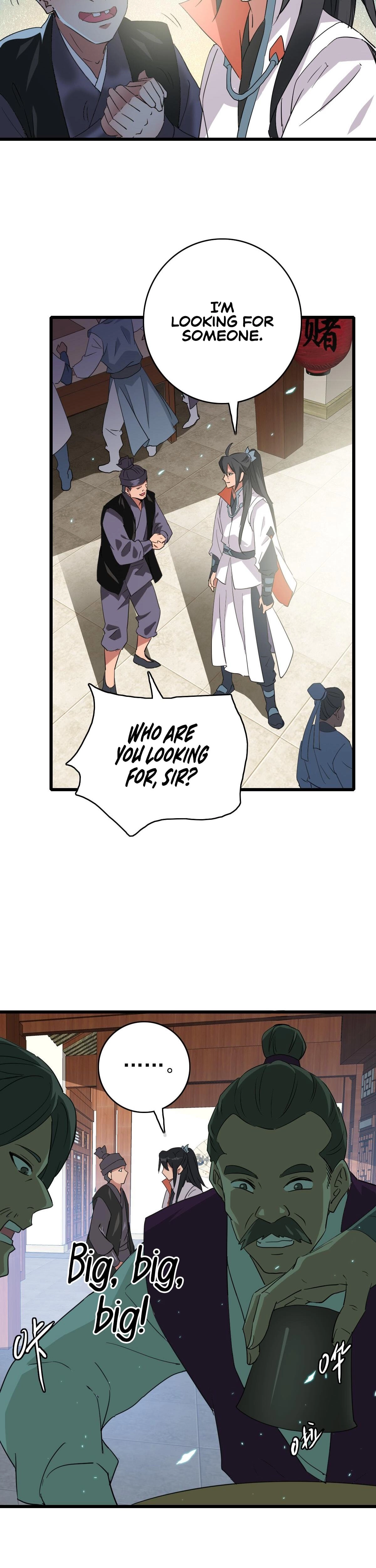 Supreme Exorcist Chapter 69 - Supreme Exorcist Page 20