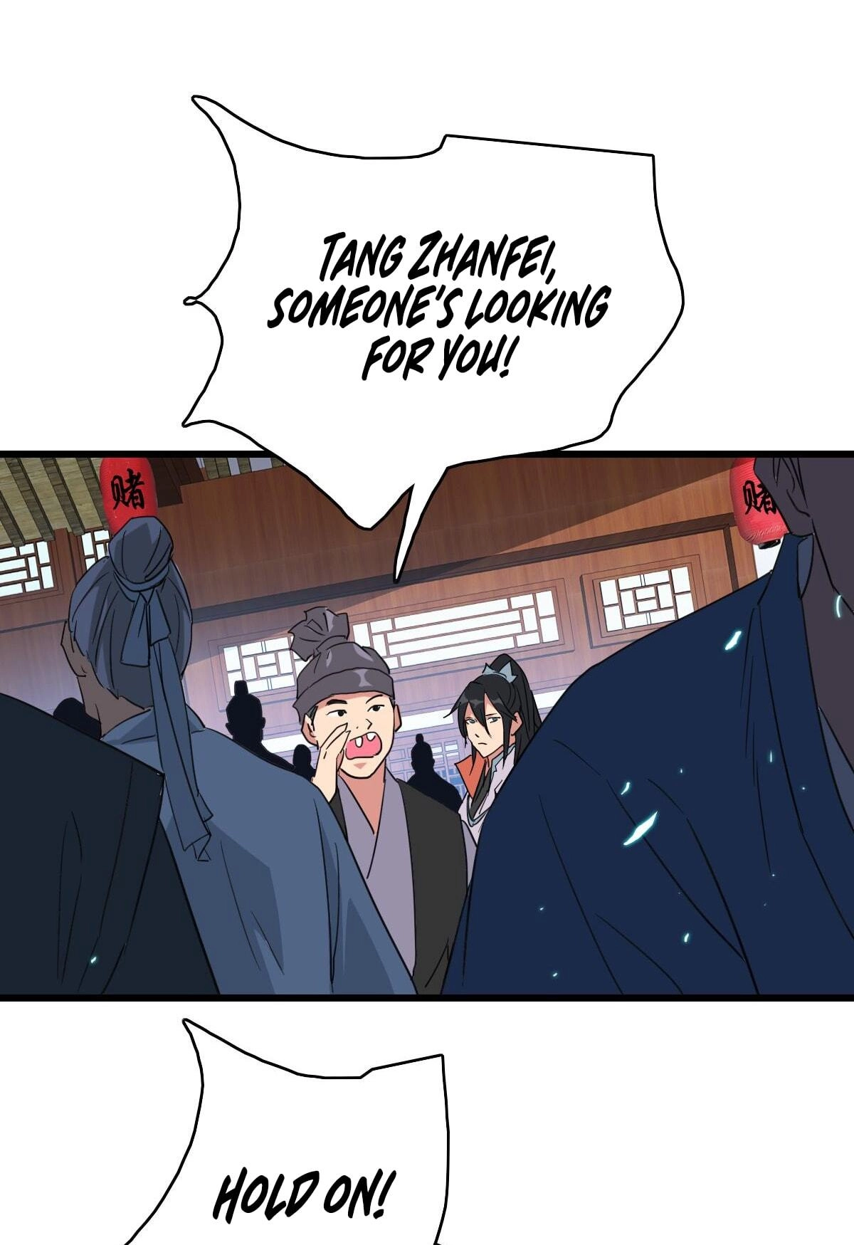 Supreme Exorcist Chapter 69 - Supreme Exorcist Page 21