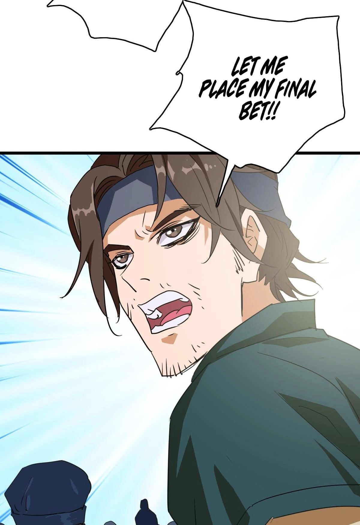 Supreme Exorcist Chapter 69 - Supreme Exorcist Page 22