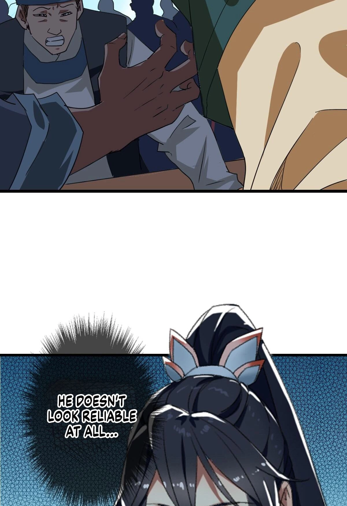 Supreme Exorcist Chapter 69 - Supreme Exorcist Page 23