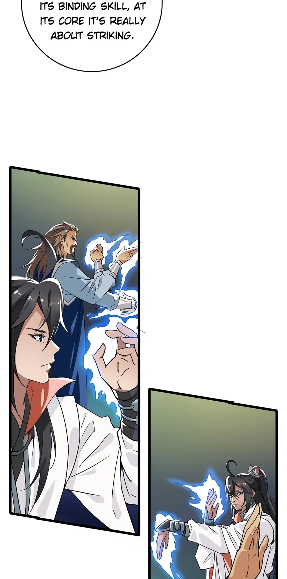 Supreme Exorcist Chapter 31 Page 7