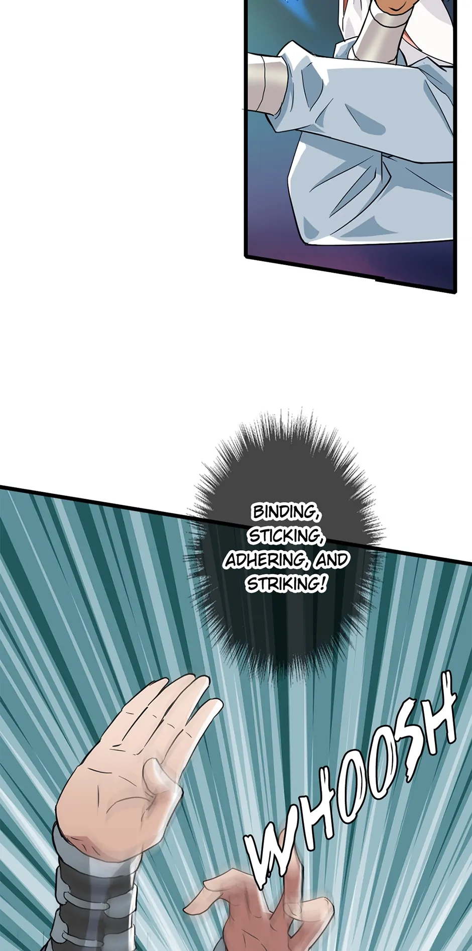 Supreme Exorcist Chapter 31 Page 8