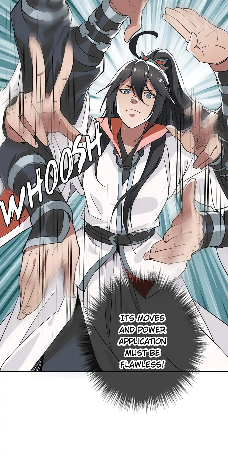 Supreme Exorcist Chapter 31 Page 9