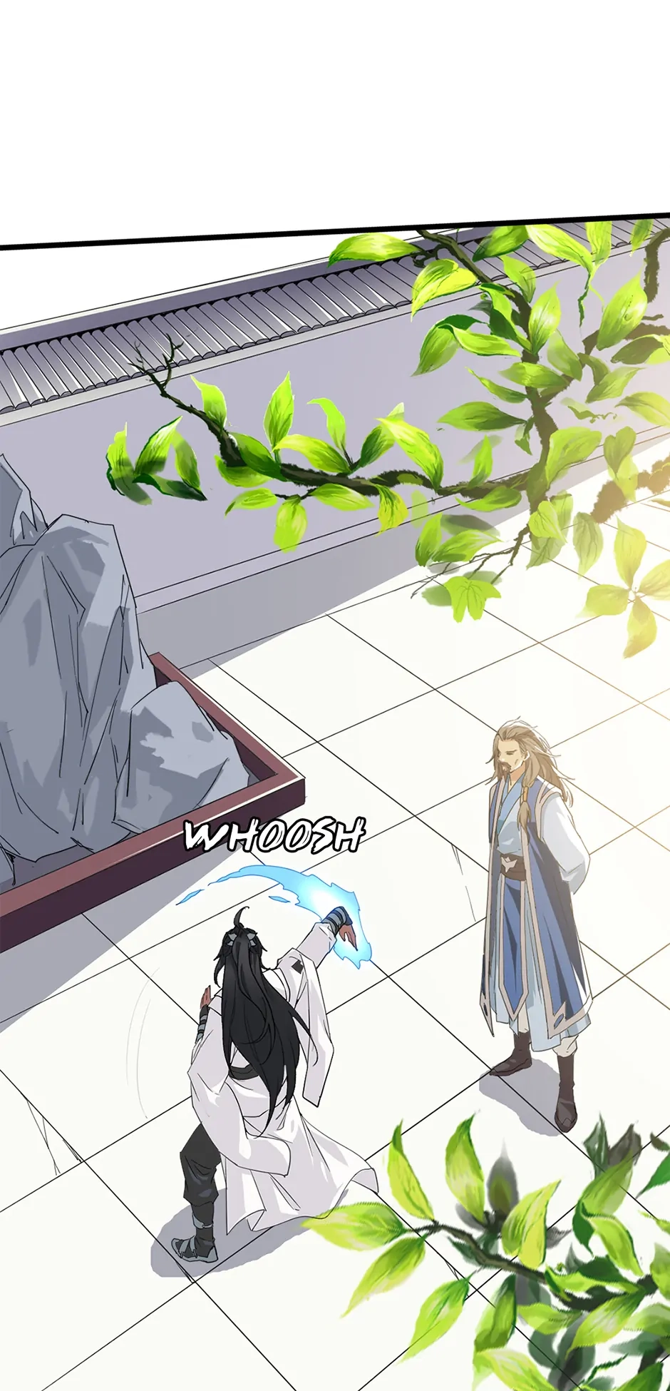 Supreme Exorcist Chapter 31 Page 10