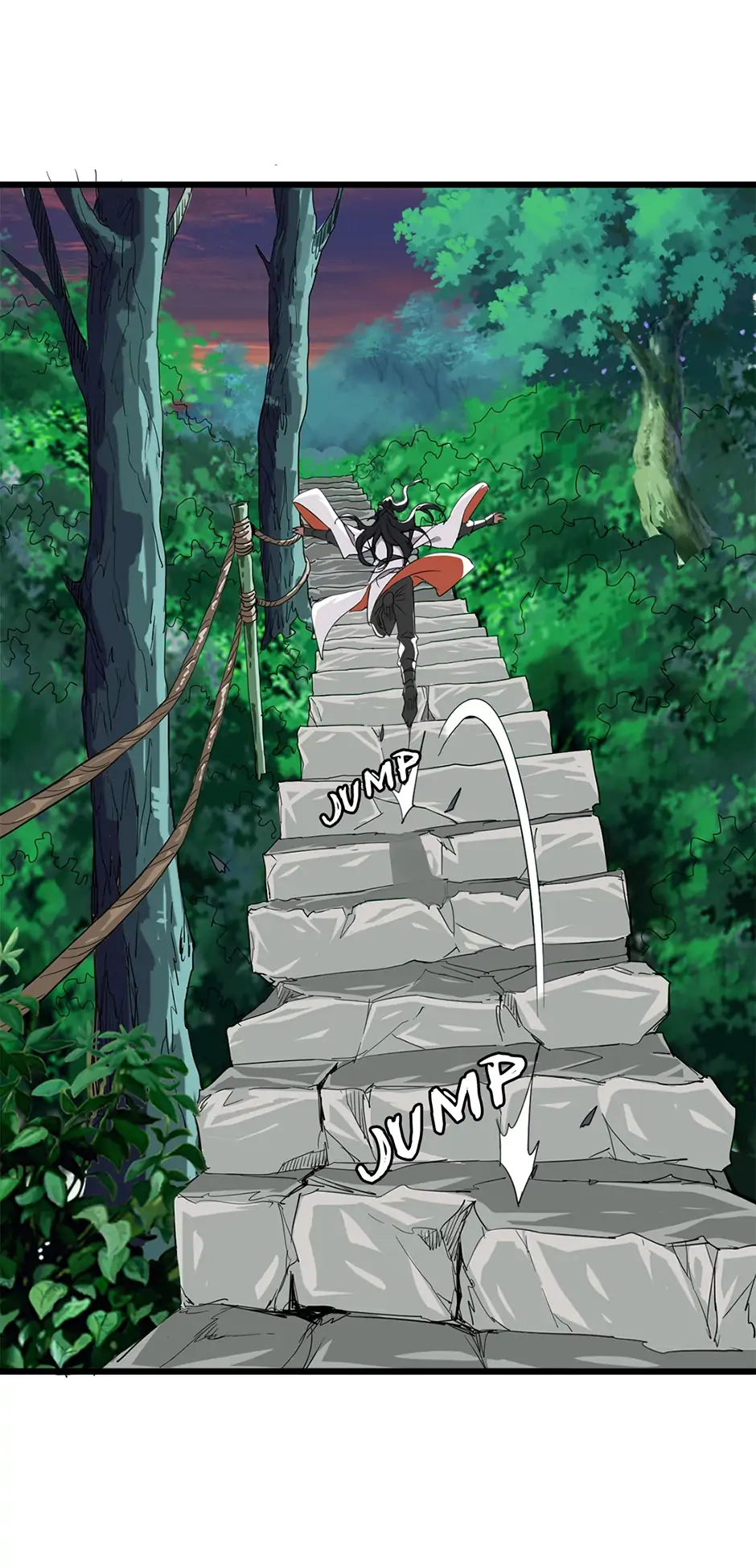 Supreme Exorcist Chapter 31 Page 13