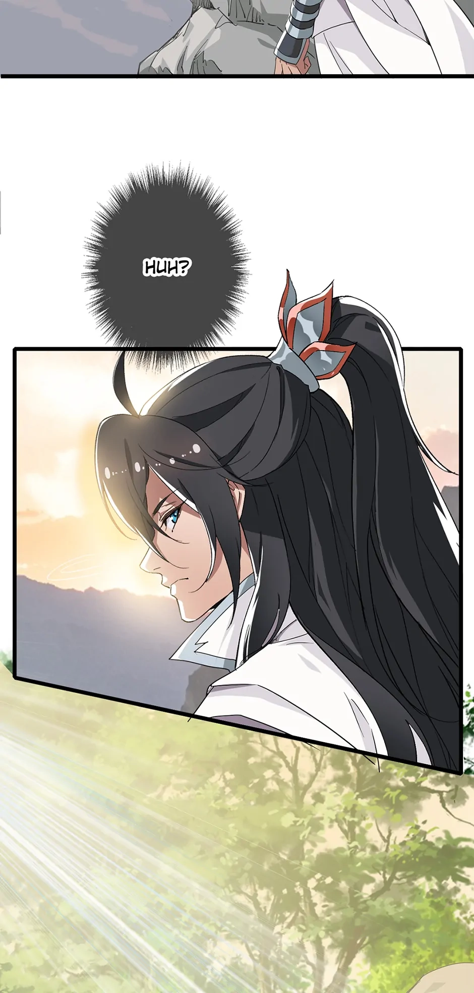 Supreme Exorcist Chapter 31 Page 15