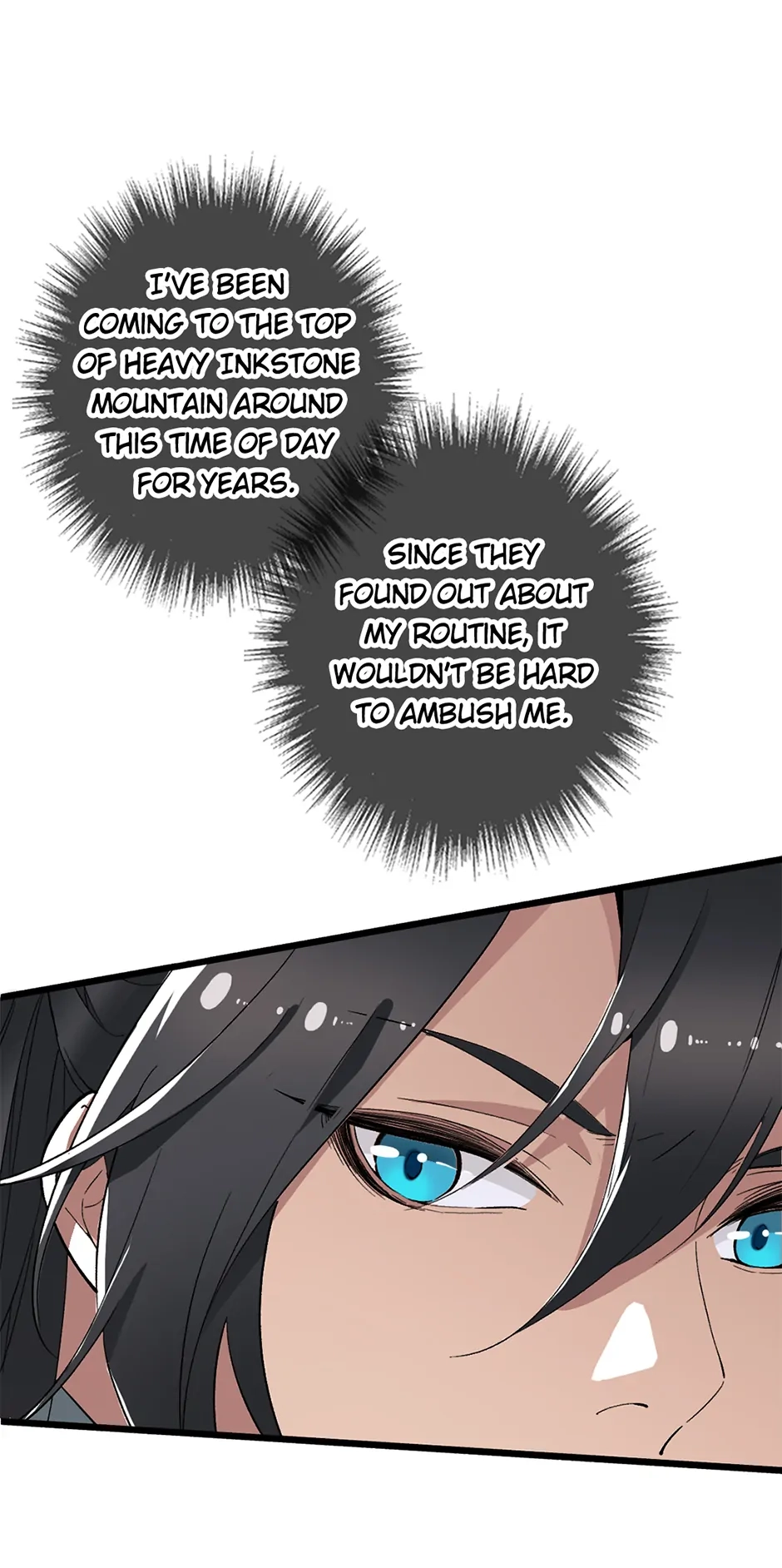 Supreme Exorcist Chapter 31 Page 20