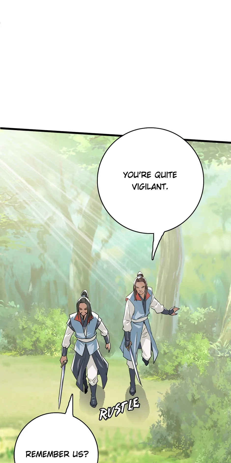 Supreme Exorcist Chapter 31 Page 21