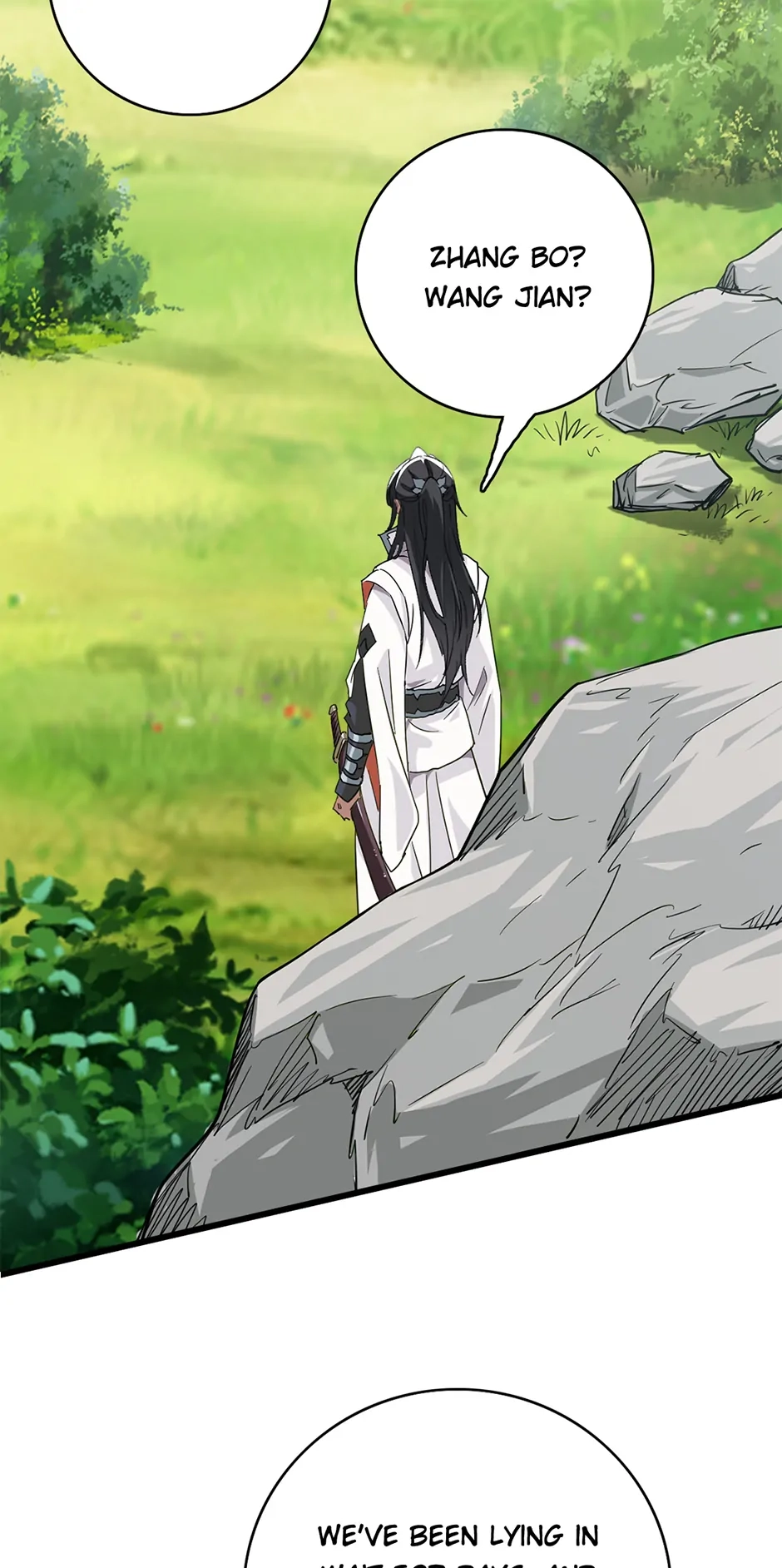 Supreme Exorcist Chapter 31 Page 22