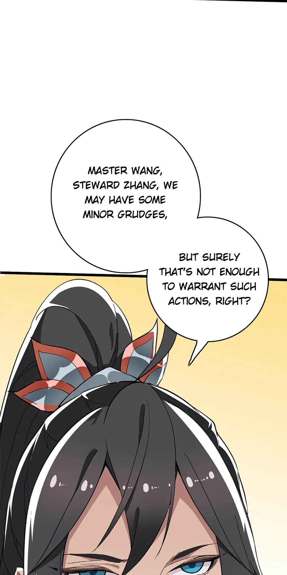 Supreme Exorcist Chapter 31 Page 24