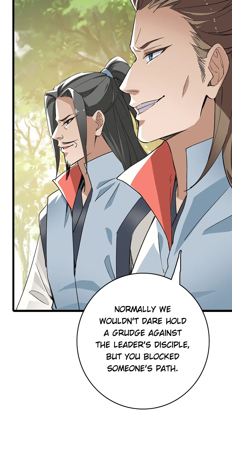 Supreme Exorcist Chapter 31 Page 26
