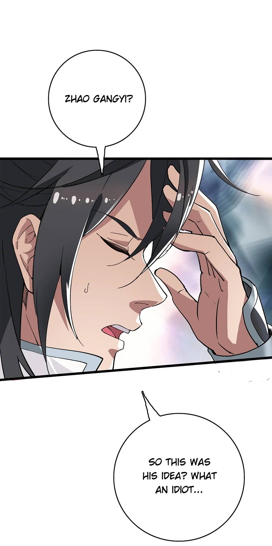 Supreme Exorcist Chapter 31 Page 27
