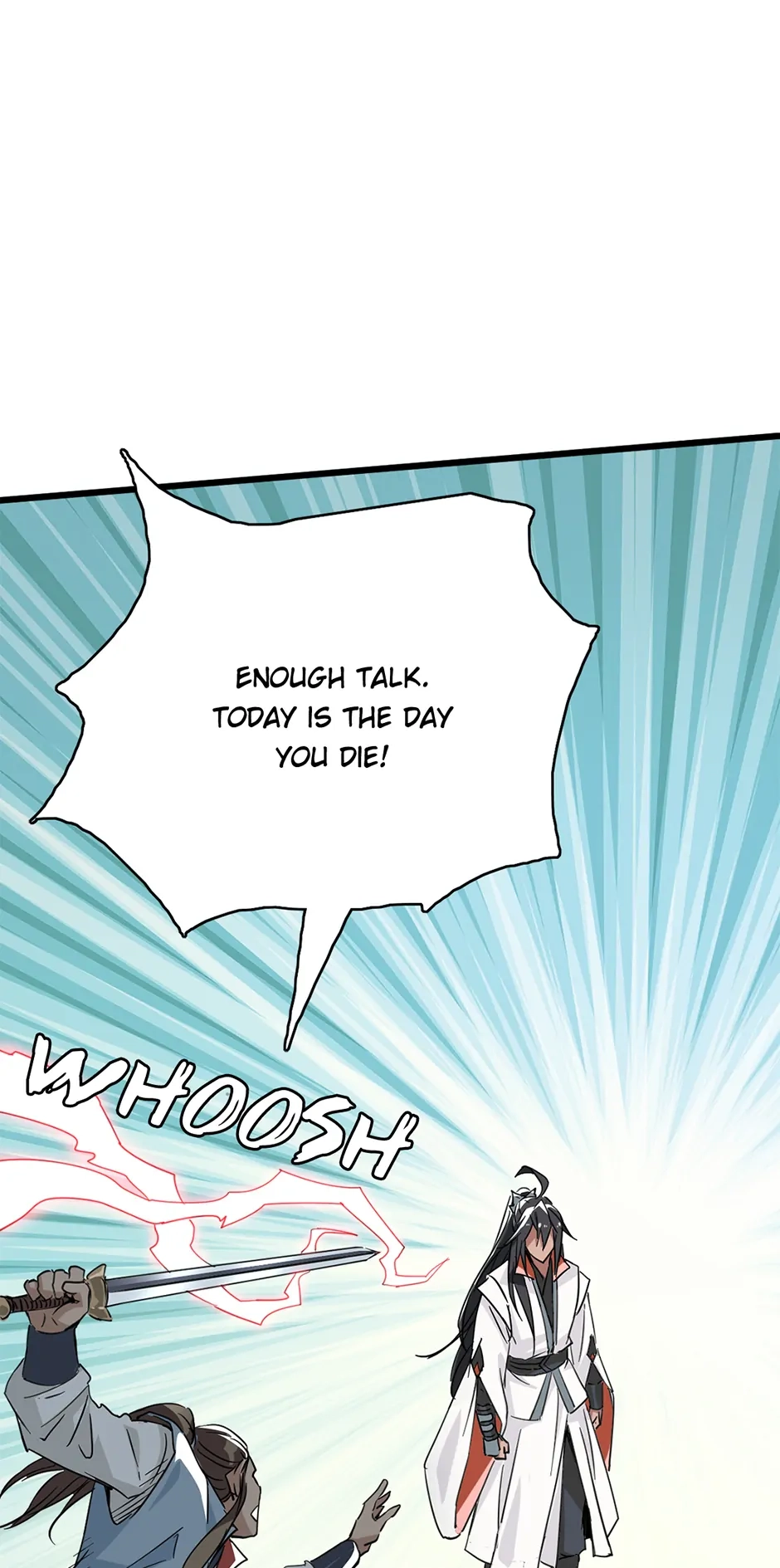 Supreme Exorcist Chapter 31 Page 28