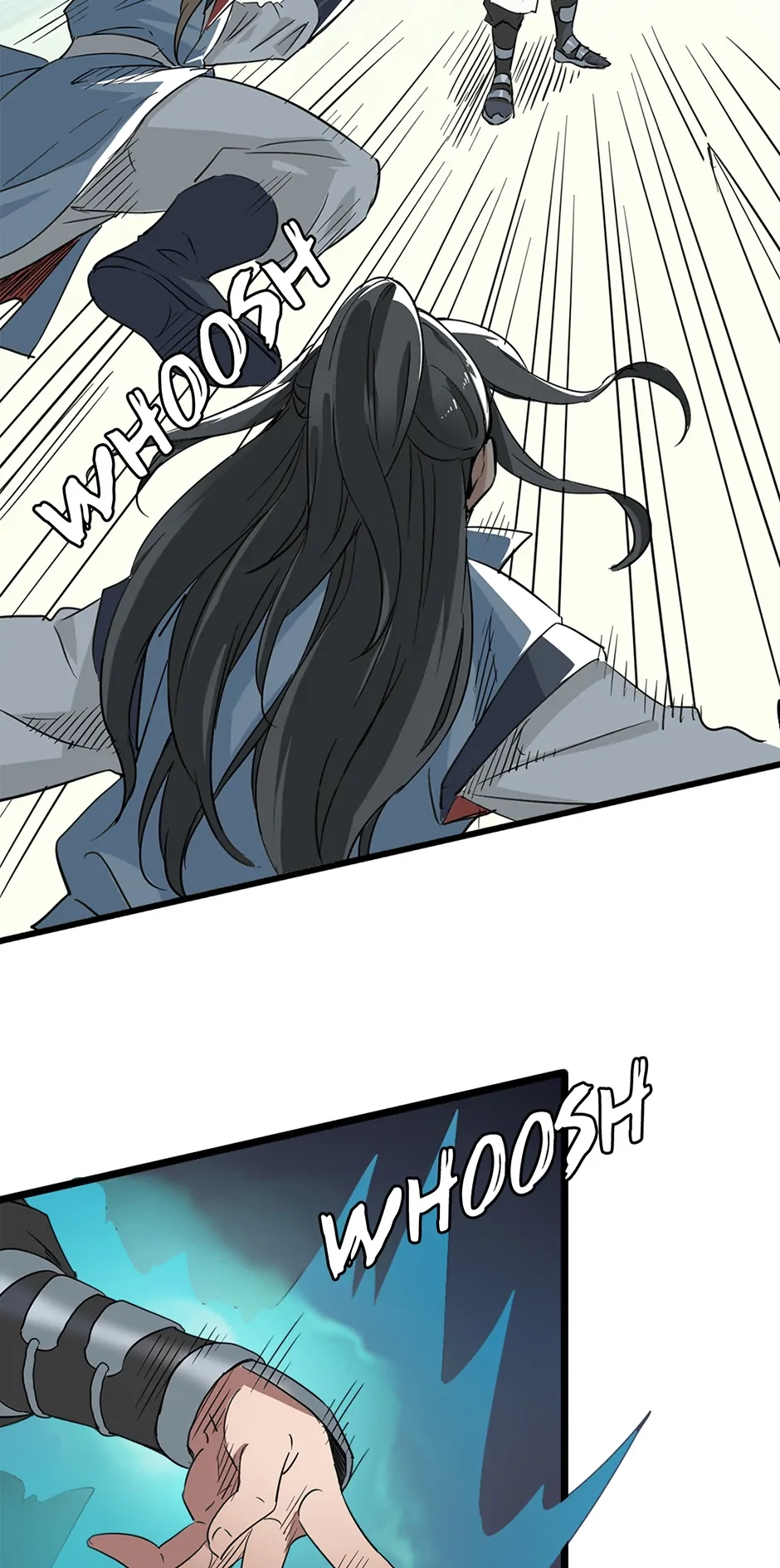 Supreme Exorcist Chapter 31 Page 29
