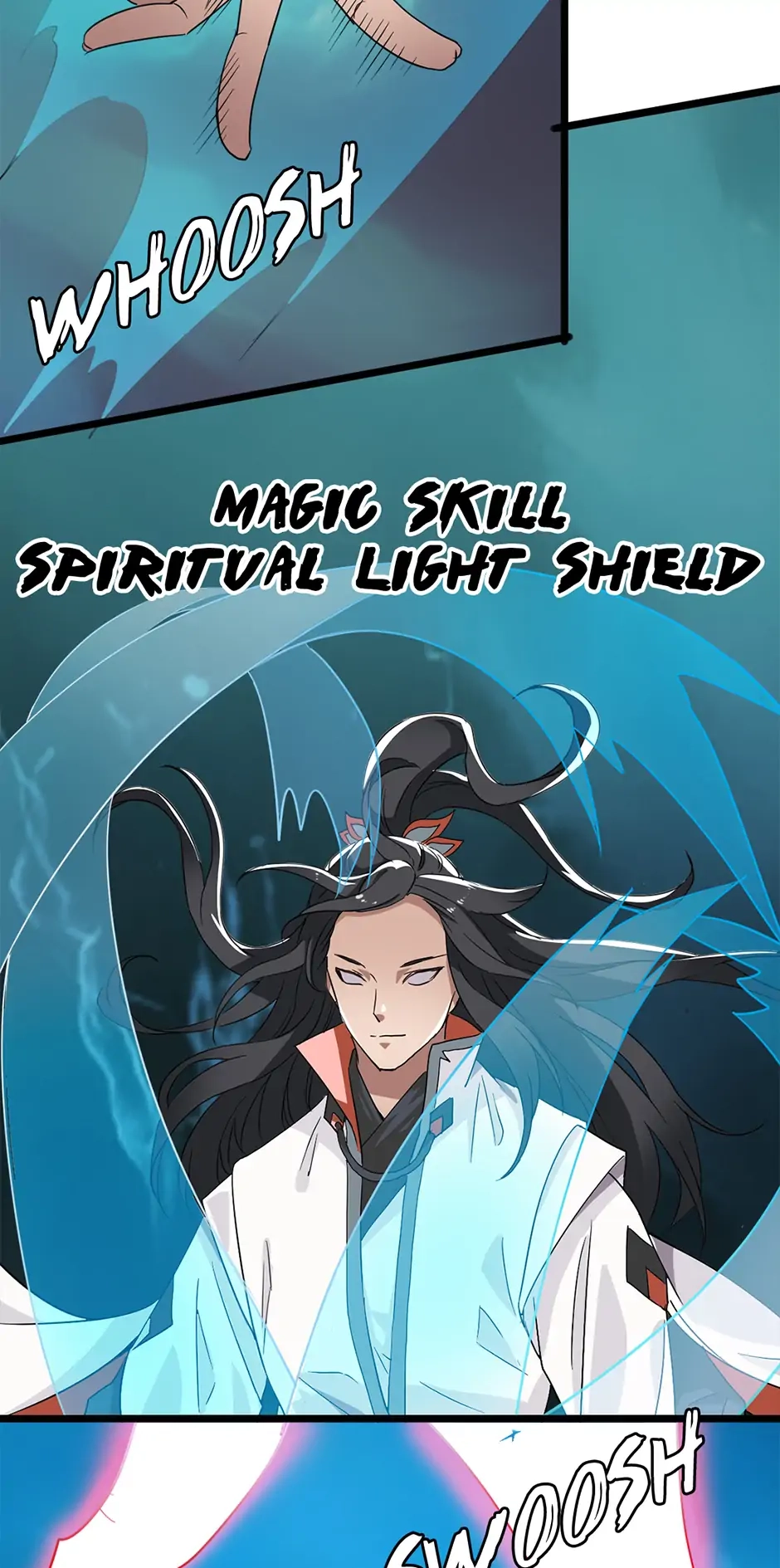Supreme Exorcist Chapter 31 Page 30