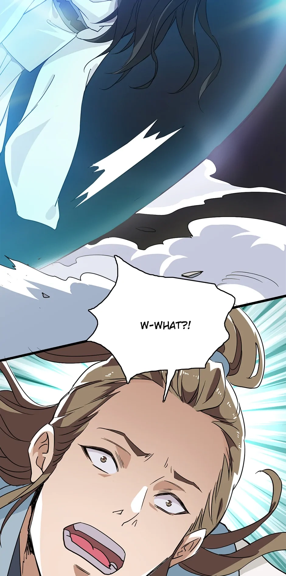 Supreme Exorcist Chapter 31 Page 32