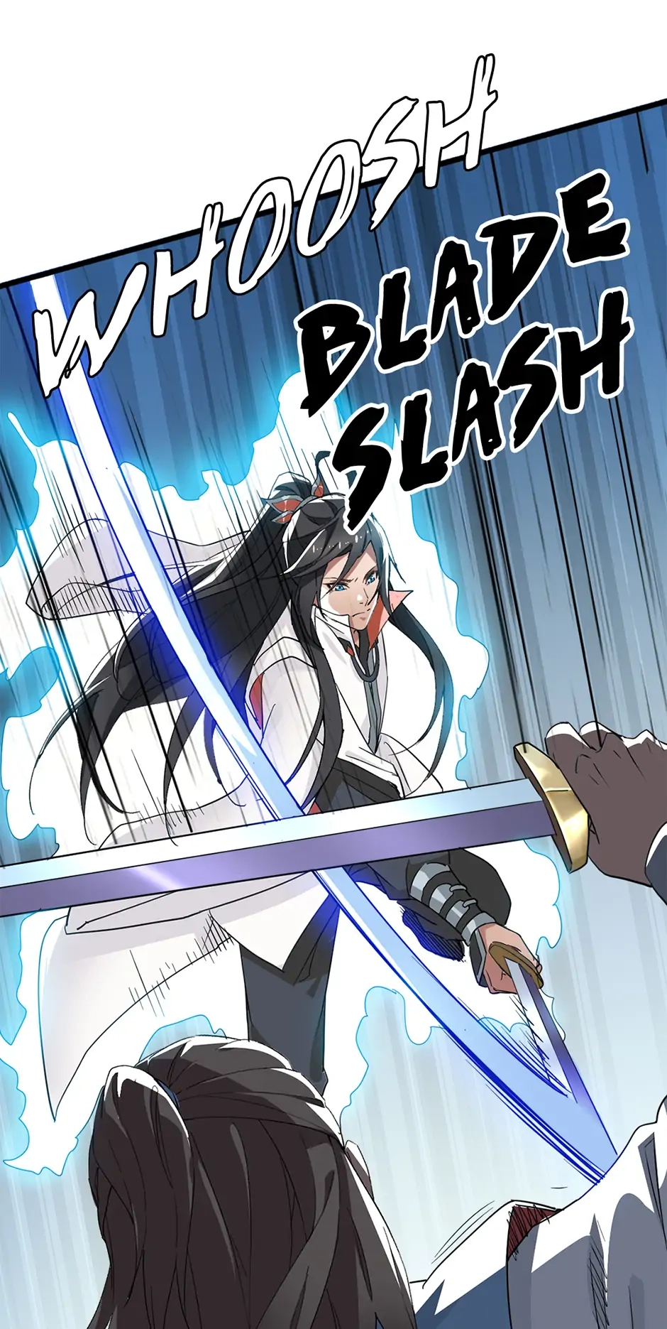 Supreme Exorcist Chapter 31 Page 35