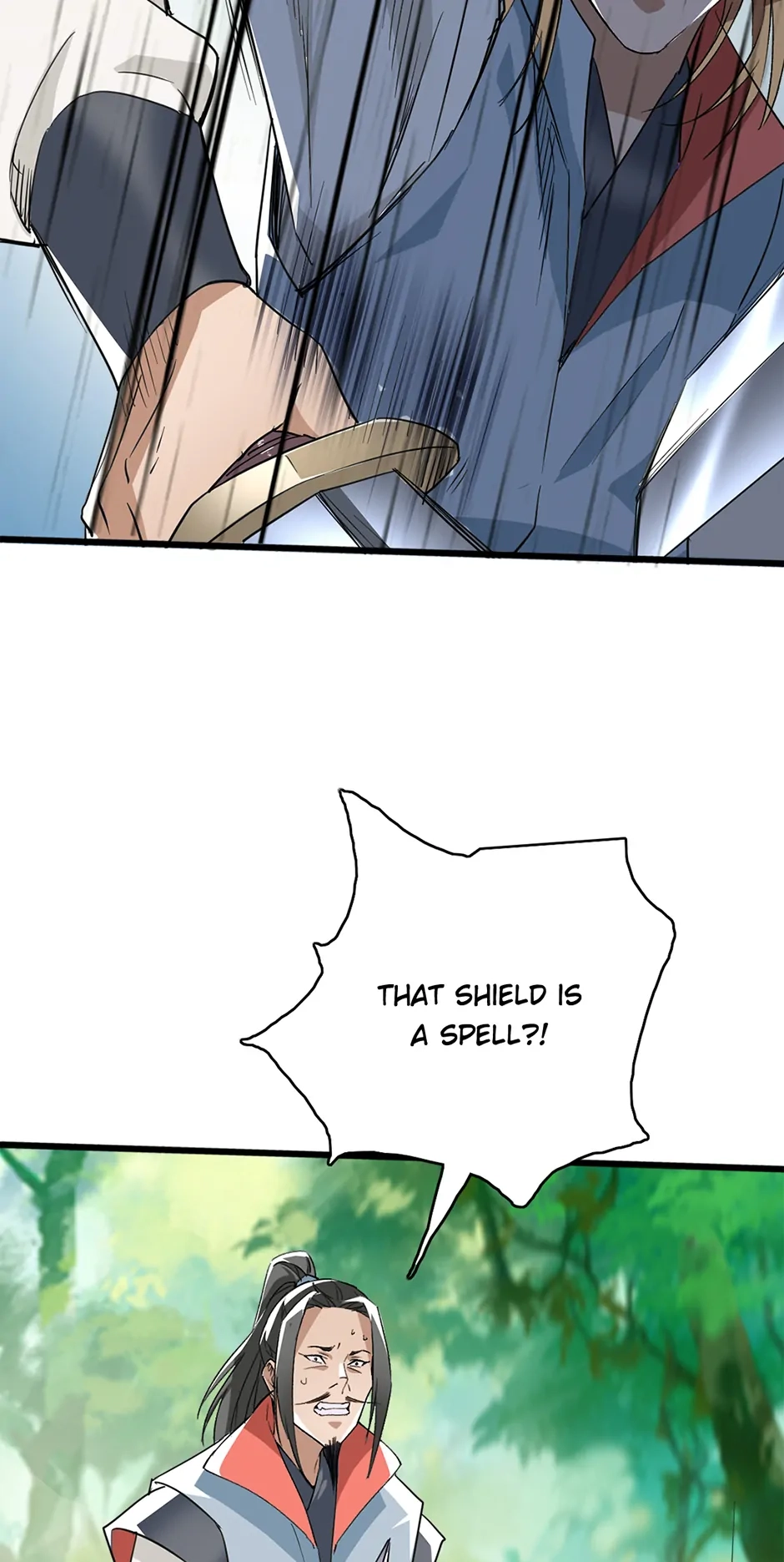 Supreme Exorcist Chapter 31 Page 38