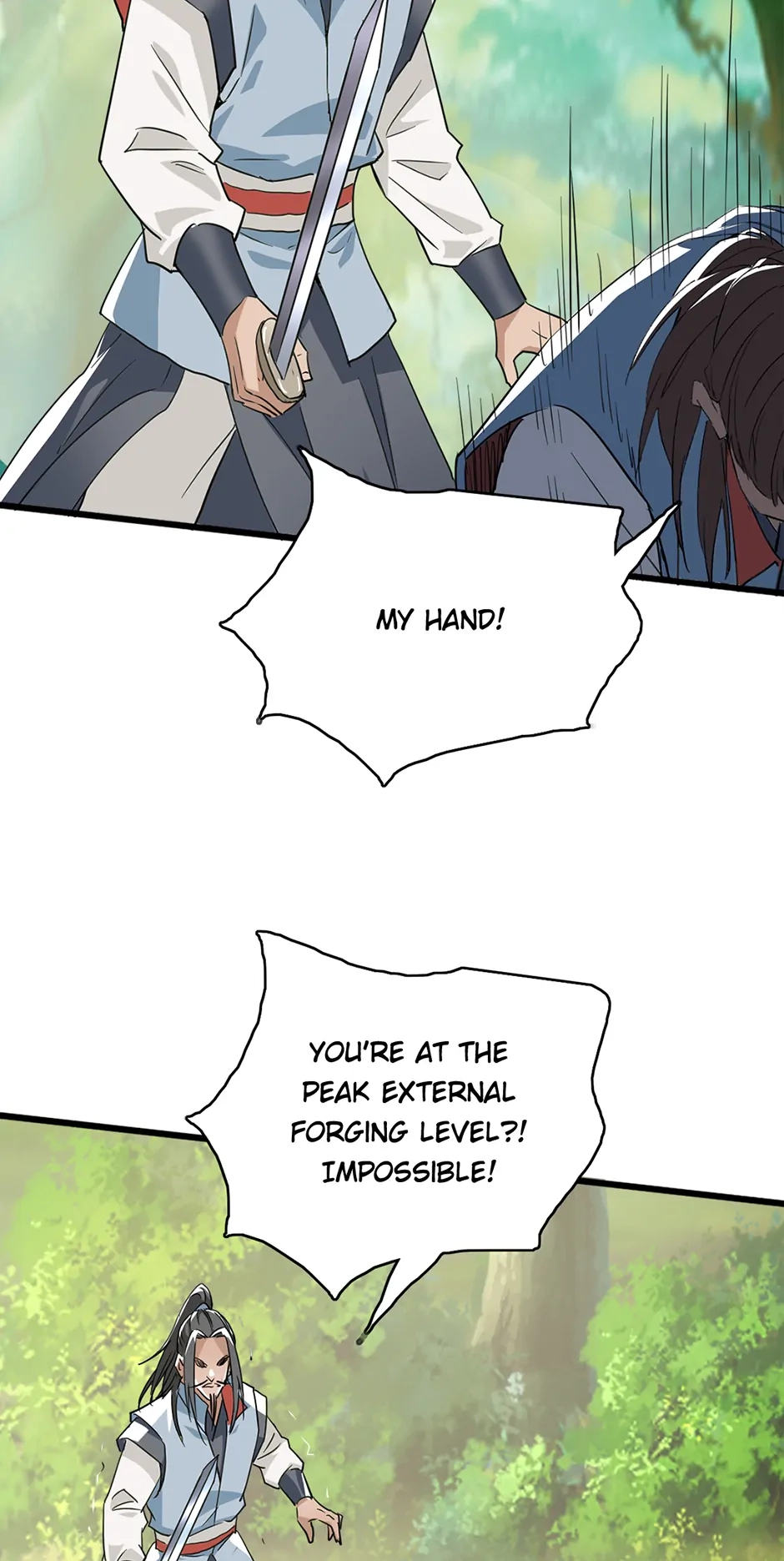 Supreme Exorcist Chapter 31 Page 39