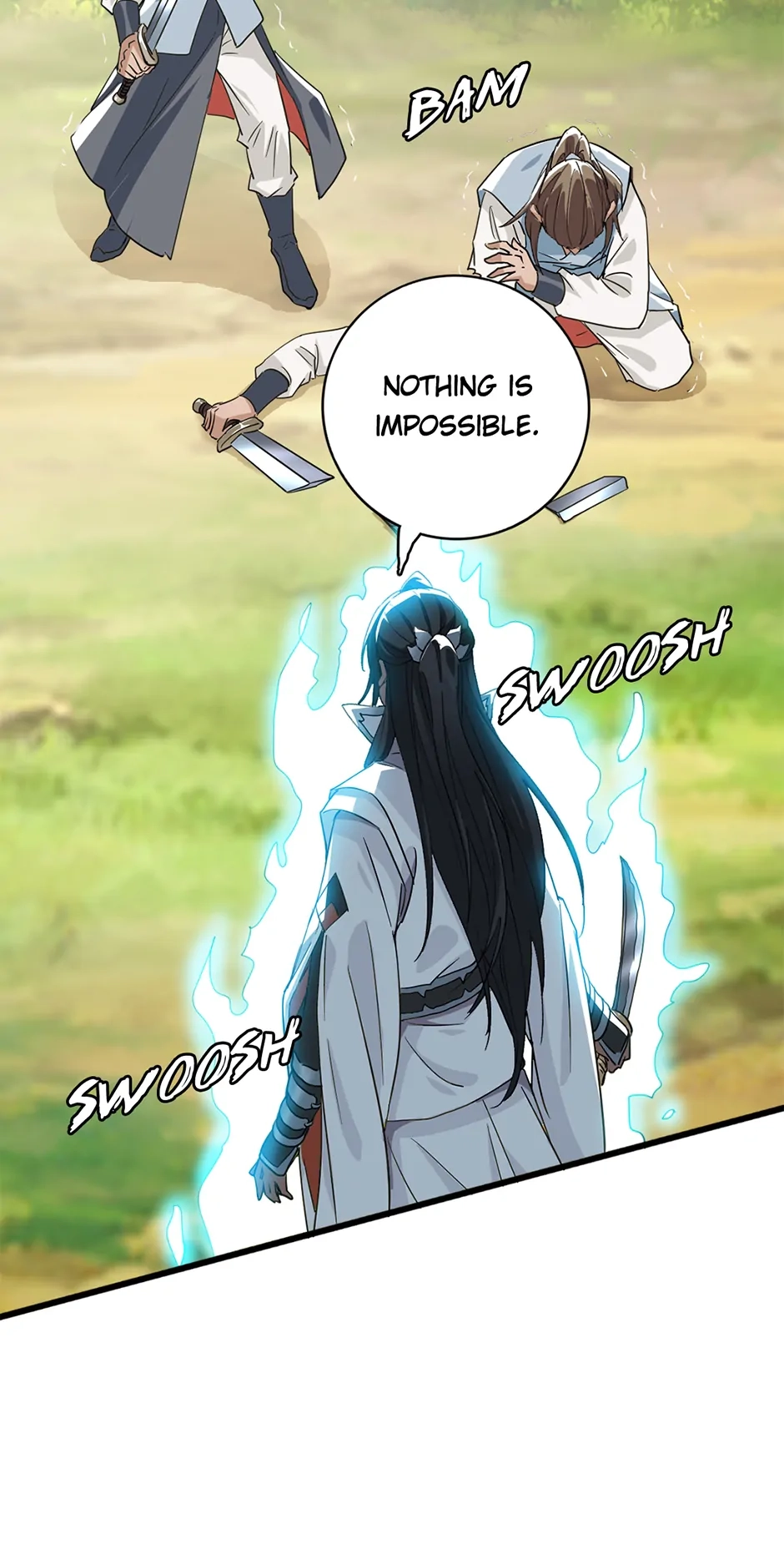 Supreme Exorcist Chapter 31 Page 40