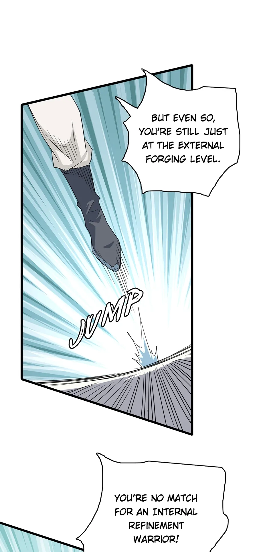 Supreme Exorcist Chapter 31 Page 41