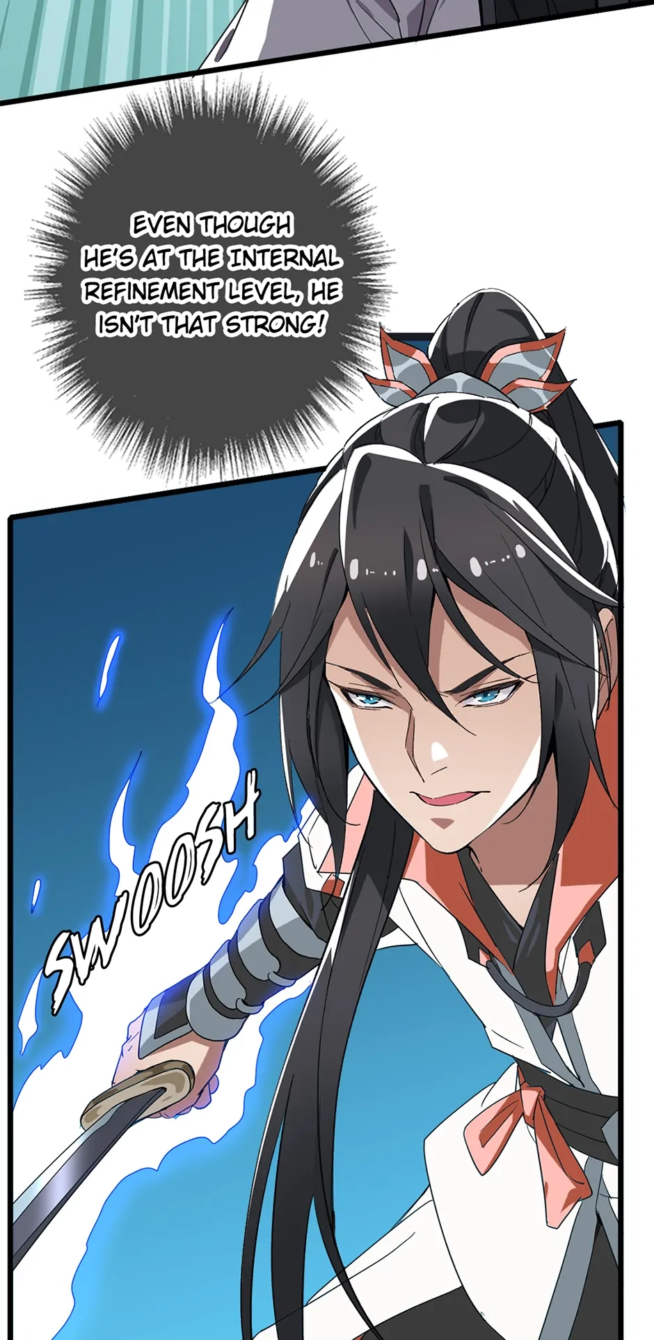 Supreme Exorcist Chapter 31 Page 43