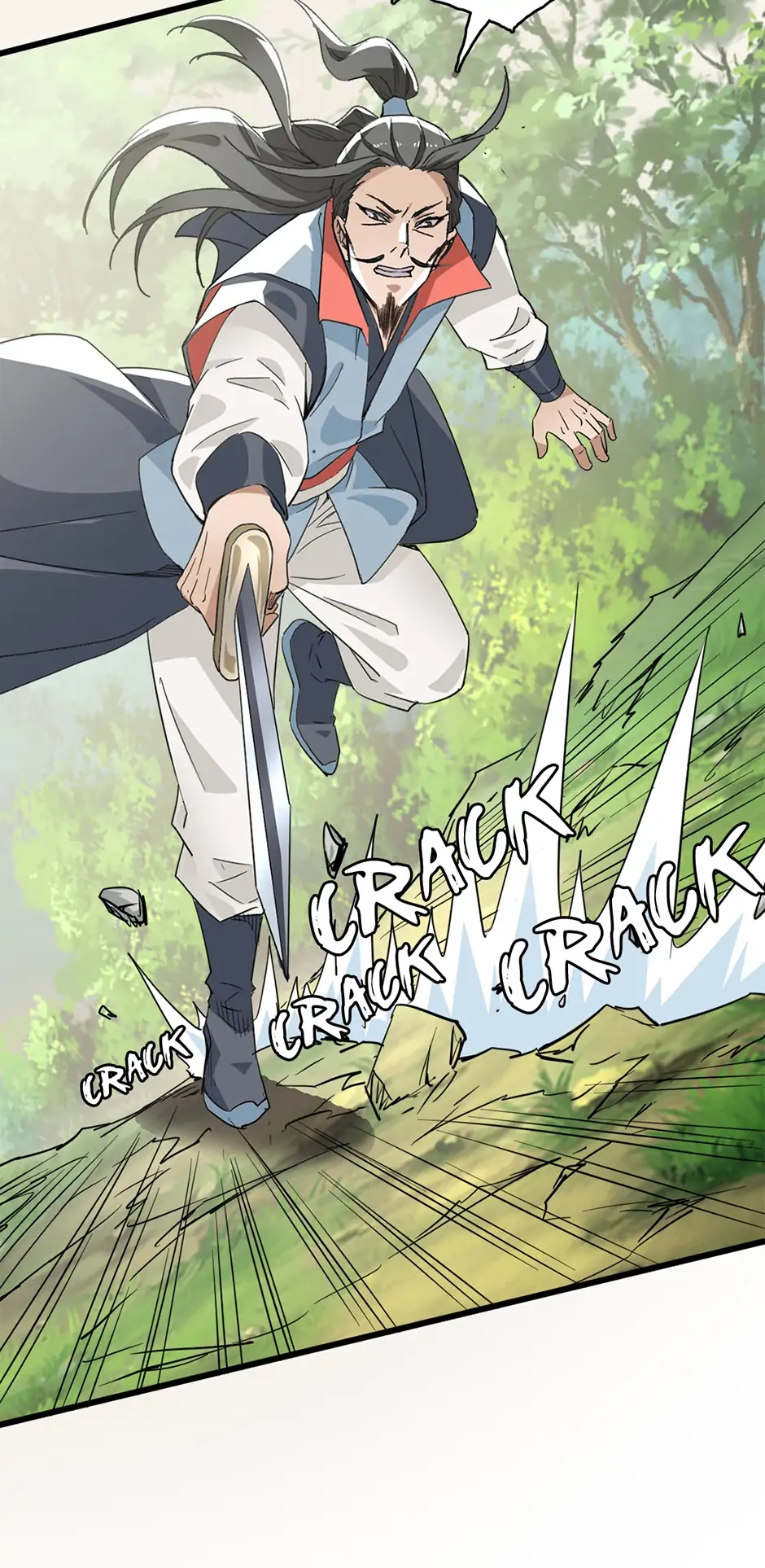 Supreme Exorcist Chapter 31 Page 46