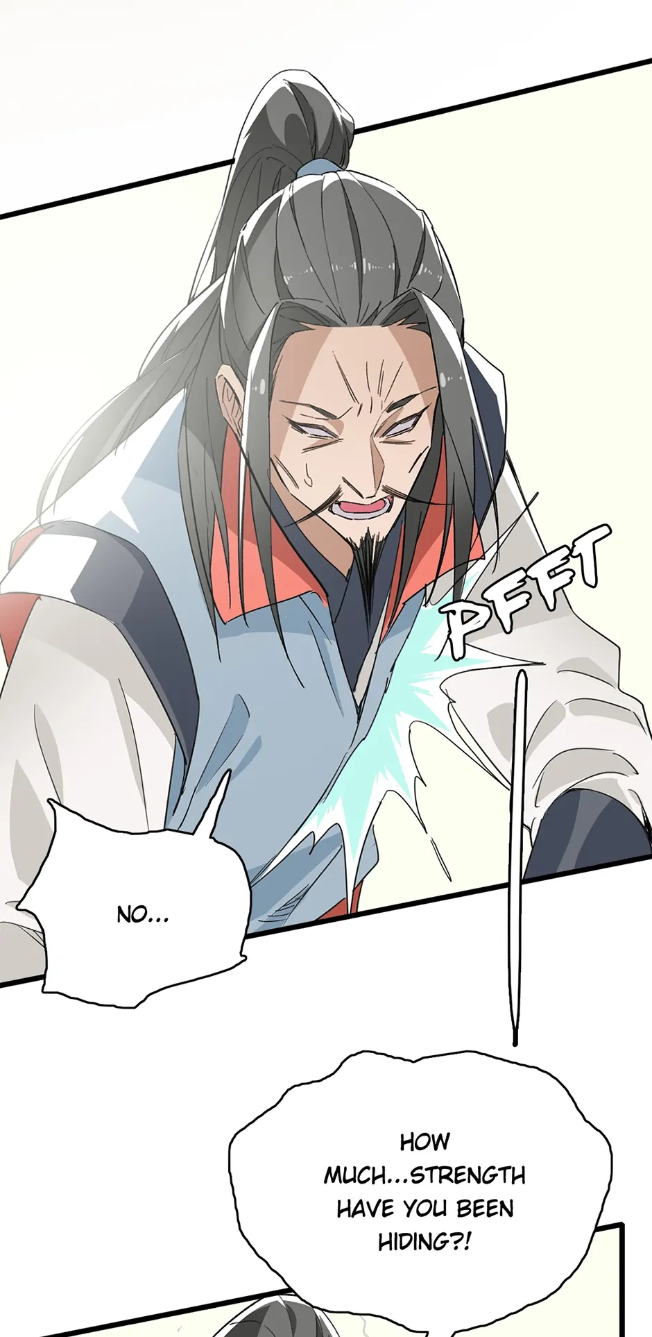 Supreme Exorcist Chapter 31 Page 47